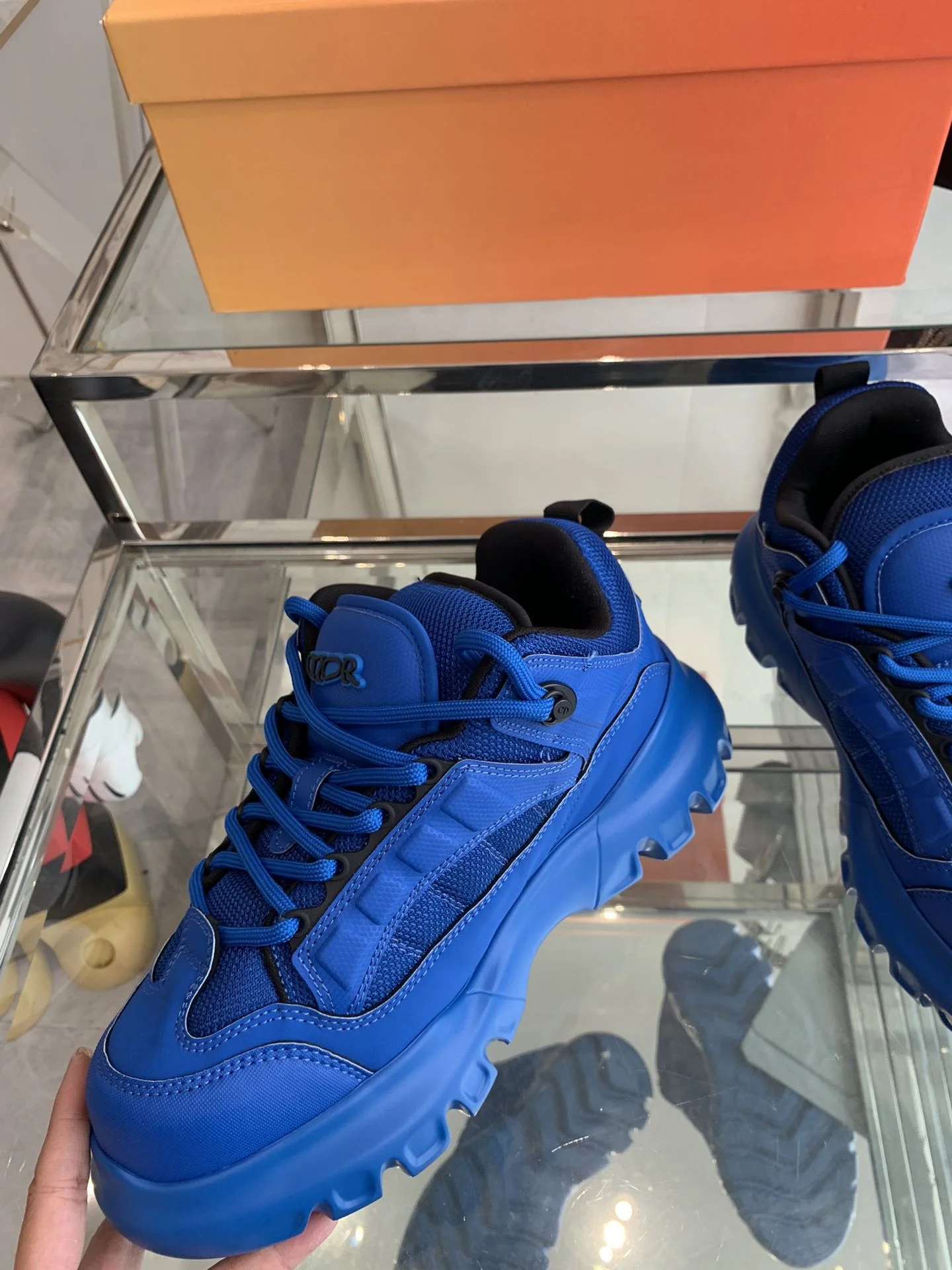 Christian Dior Sneaker Sustainable 21081