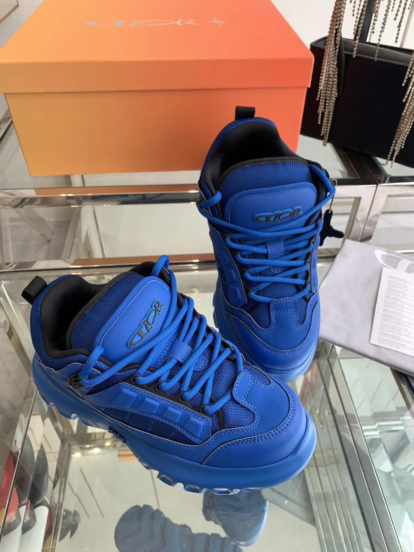Christian Dior Sneaker Sustainable 21081