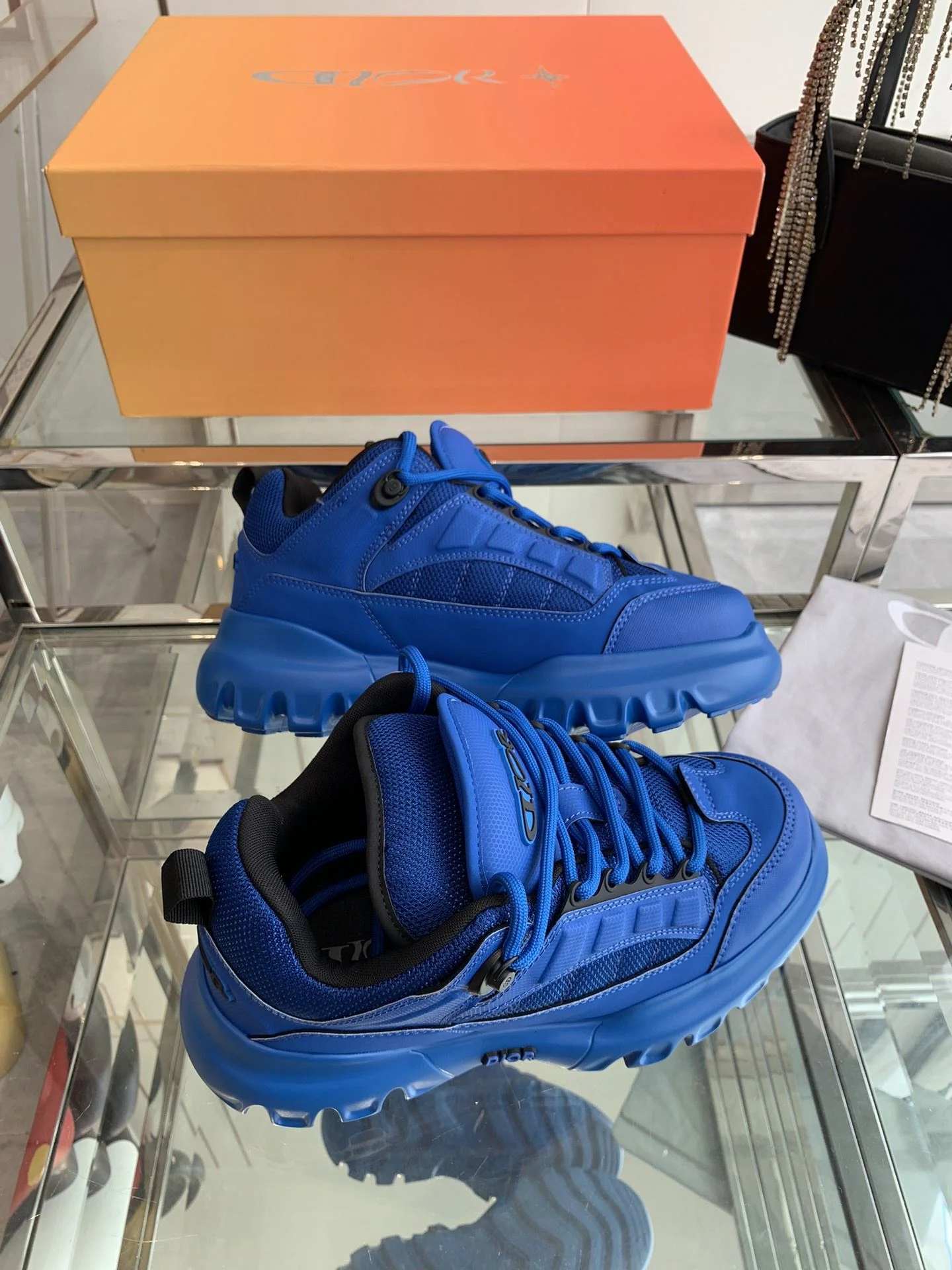 Christian Dior Sneaker Sustainable 21081