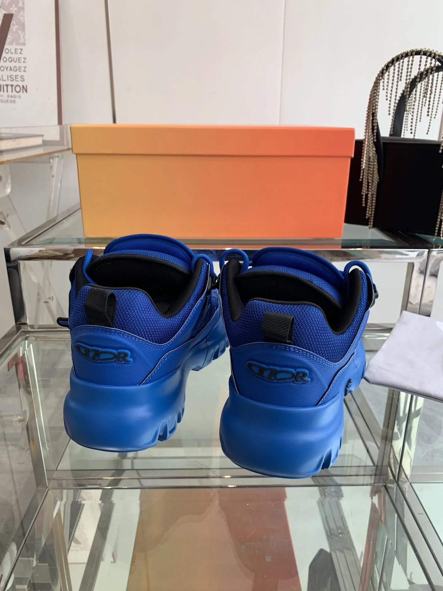 Christian Dior Sneaker Sustainable 21081