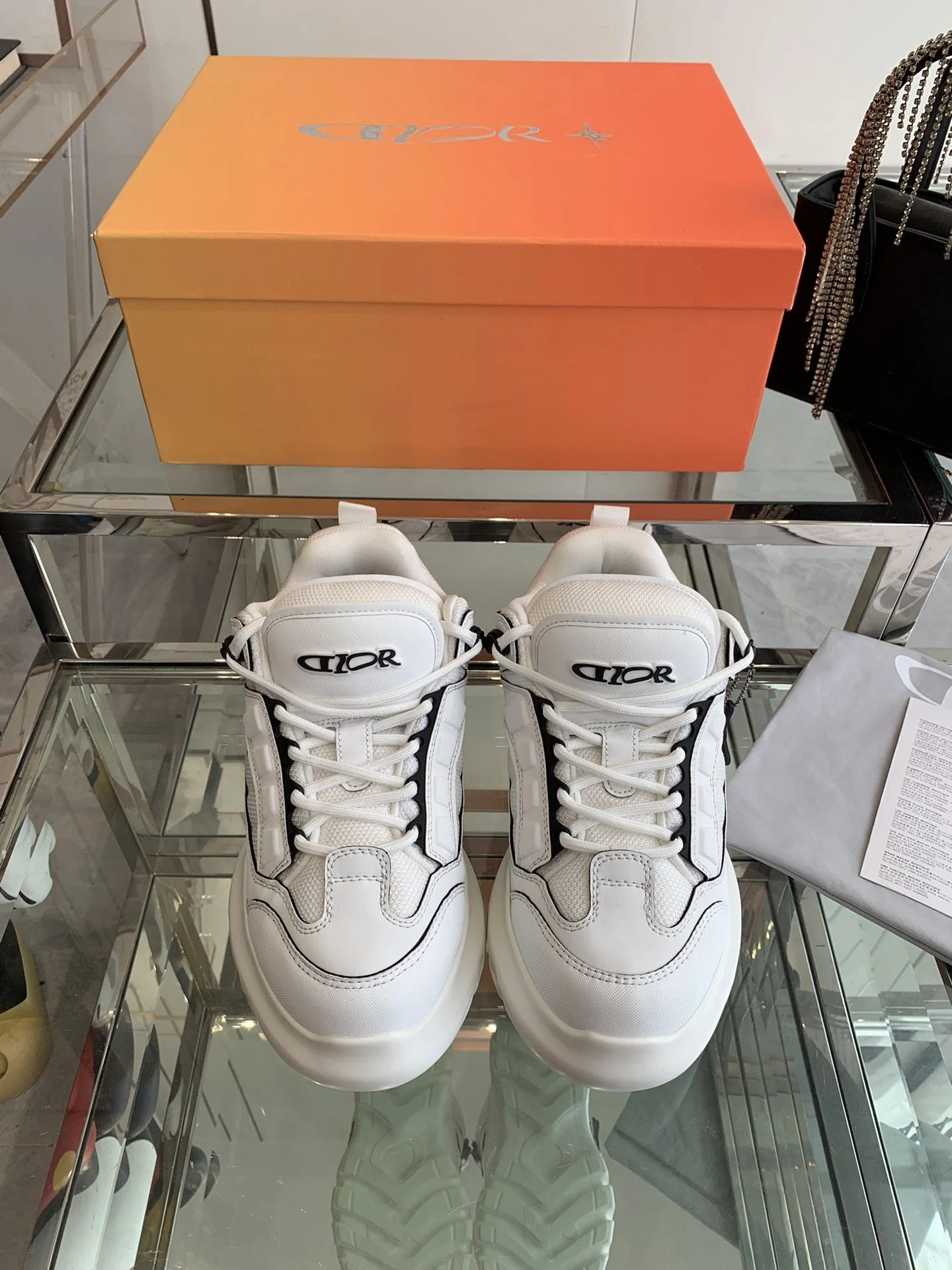 Christian Dior Sneaker Practical 21073