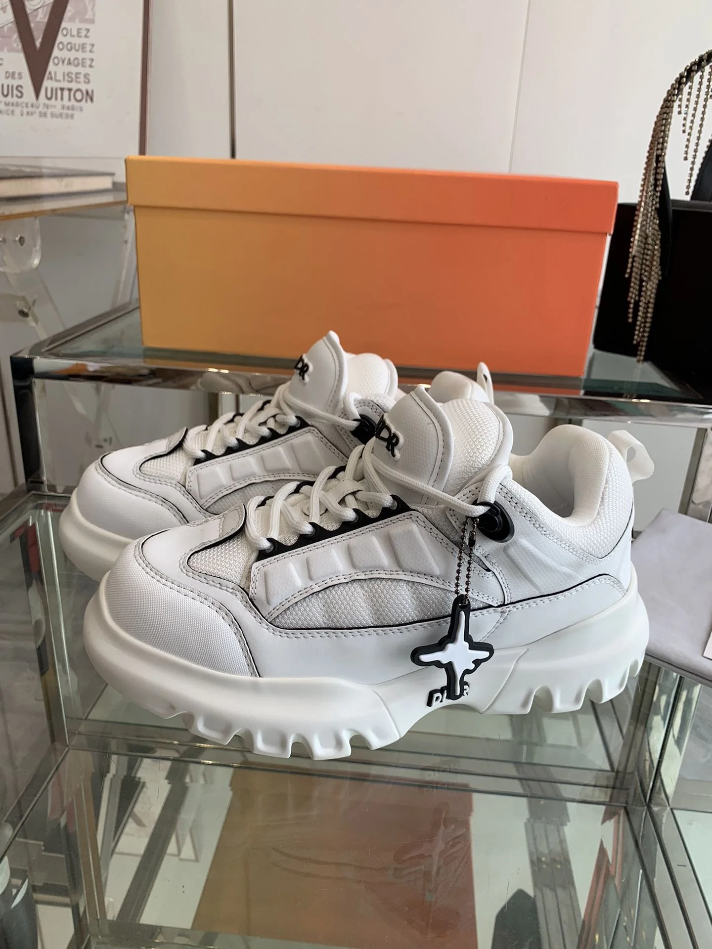 Christian Dior Sneaker Practical 21073