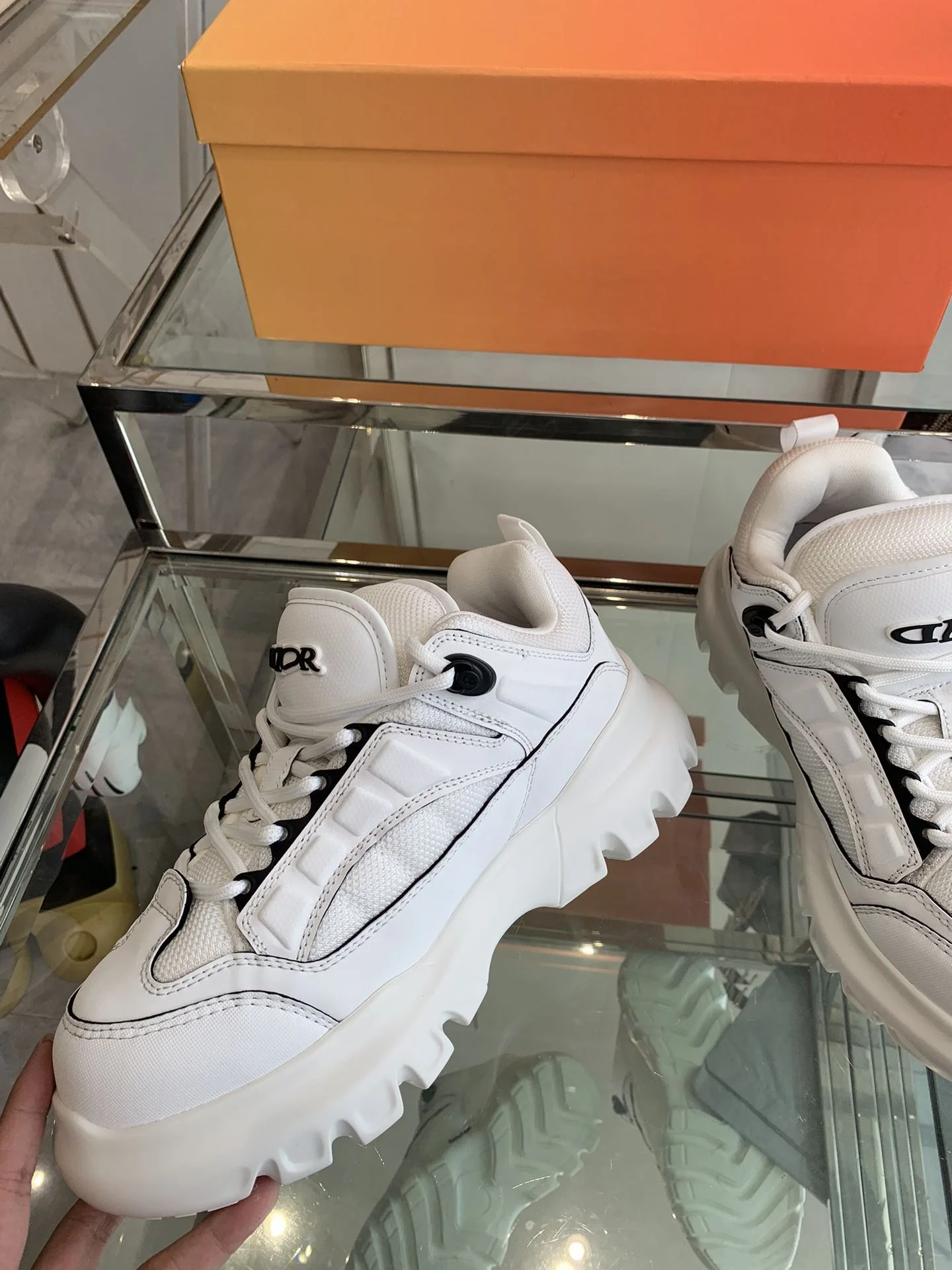 Christian Dior Sneaker Practical 21073