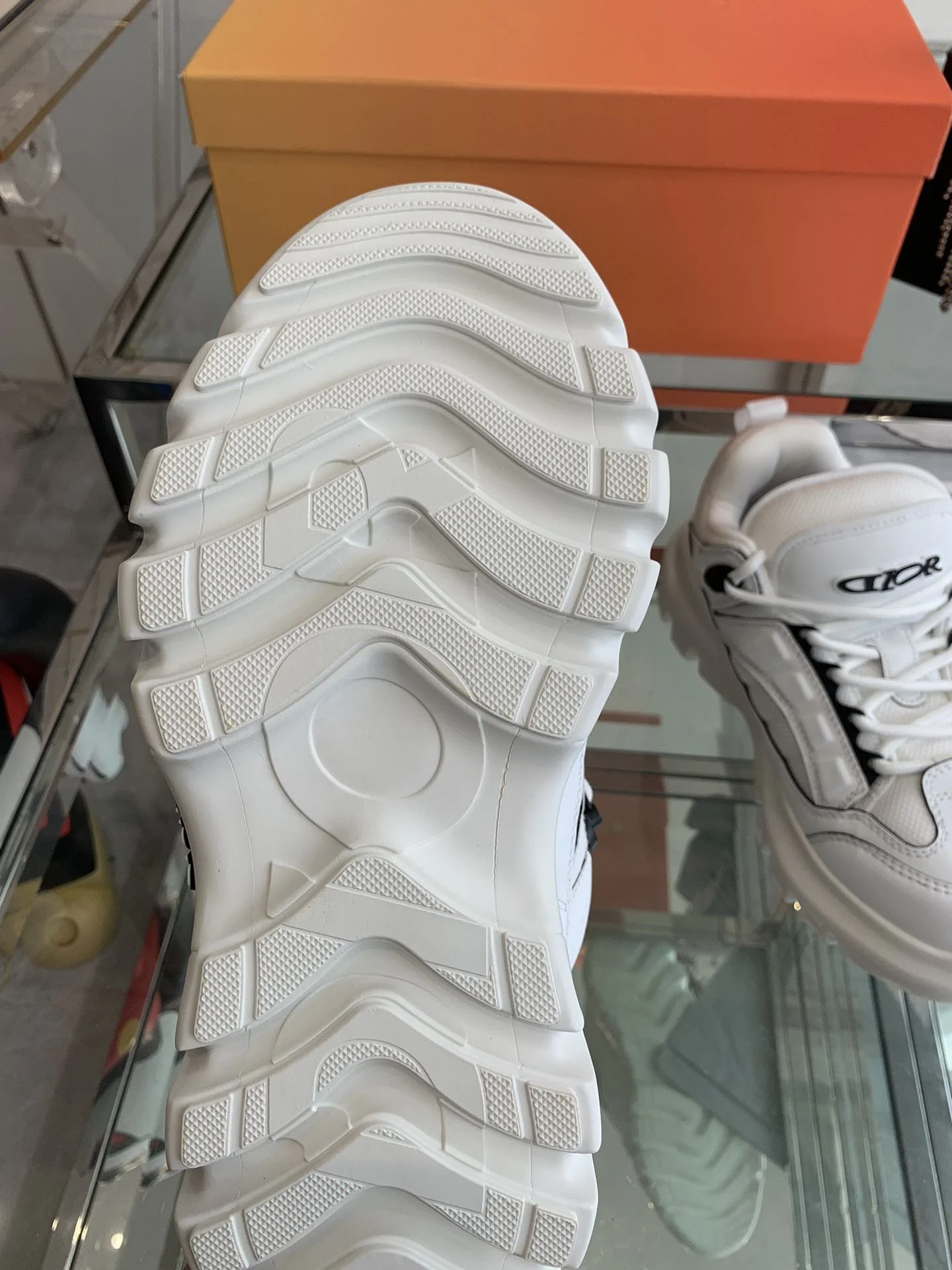 Christian Dior Sneaker Practical 21073