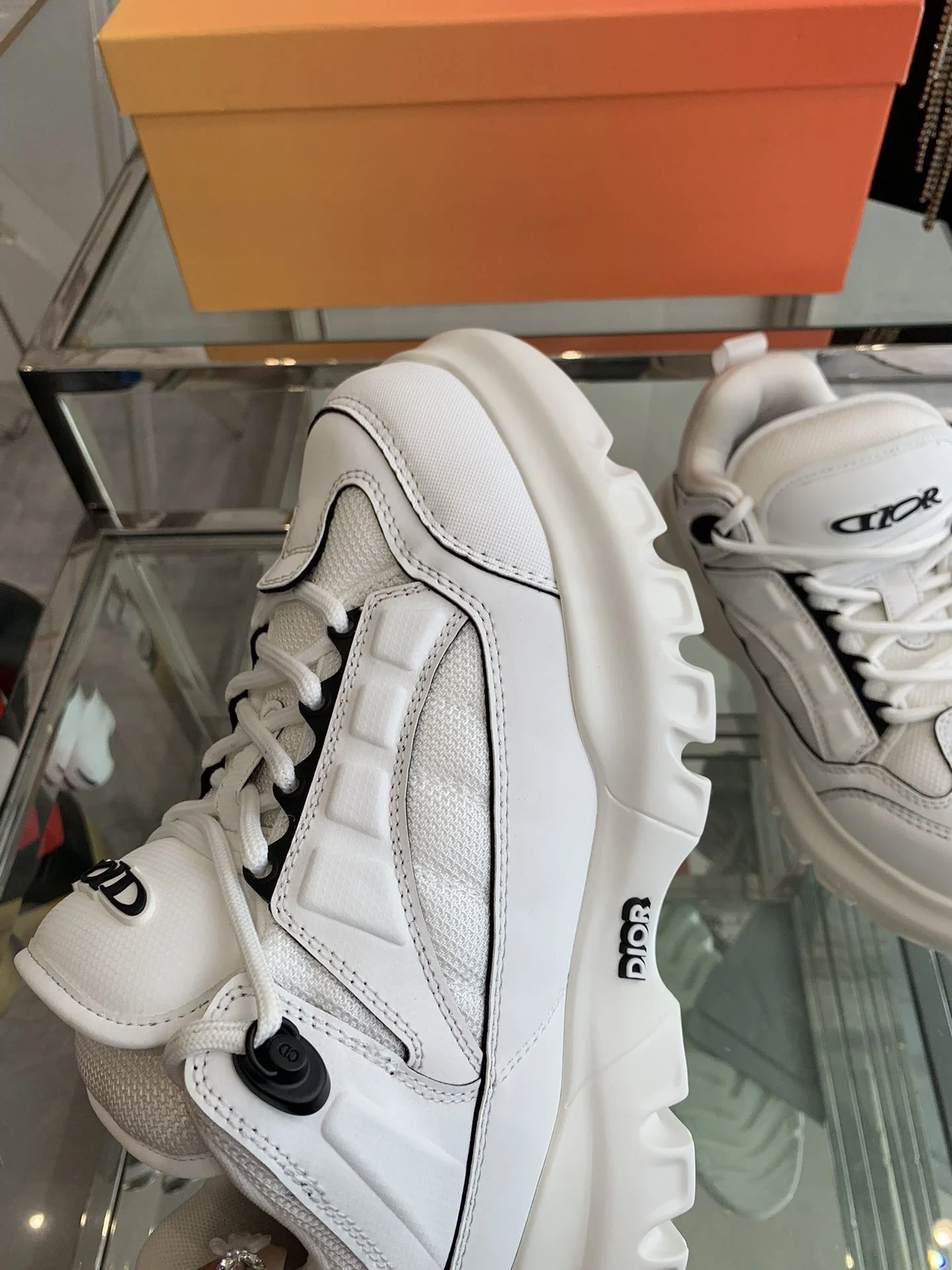 Christian Dior Sneaker Practical 21073