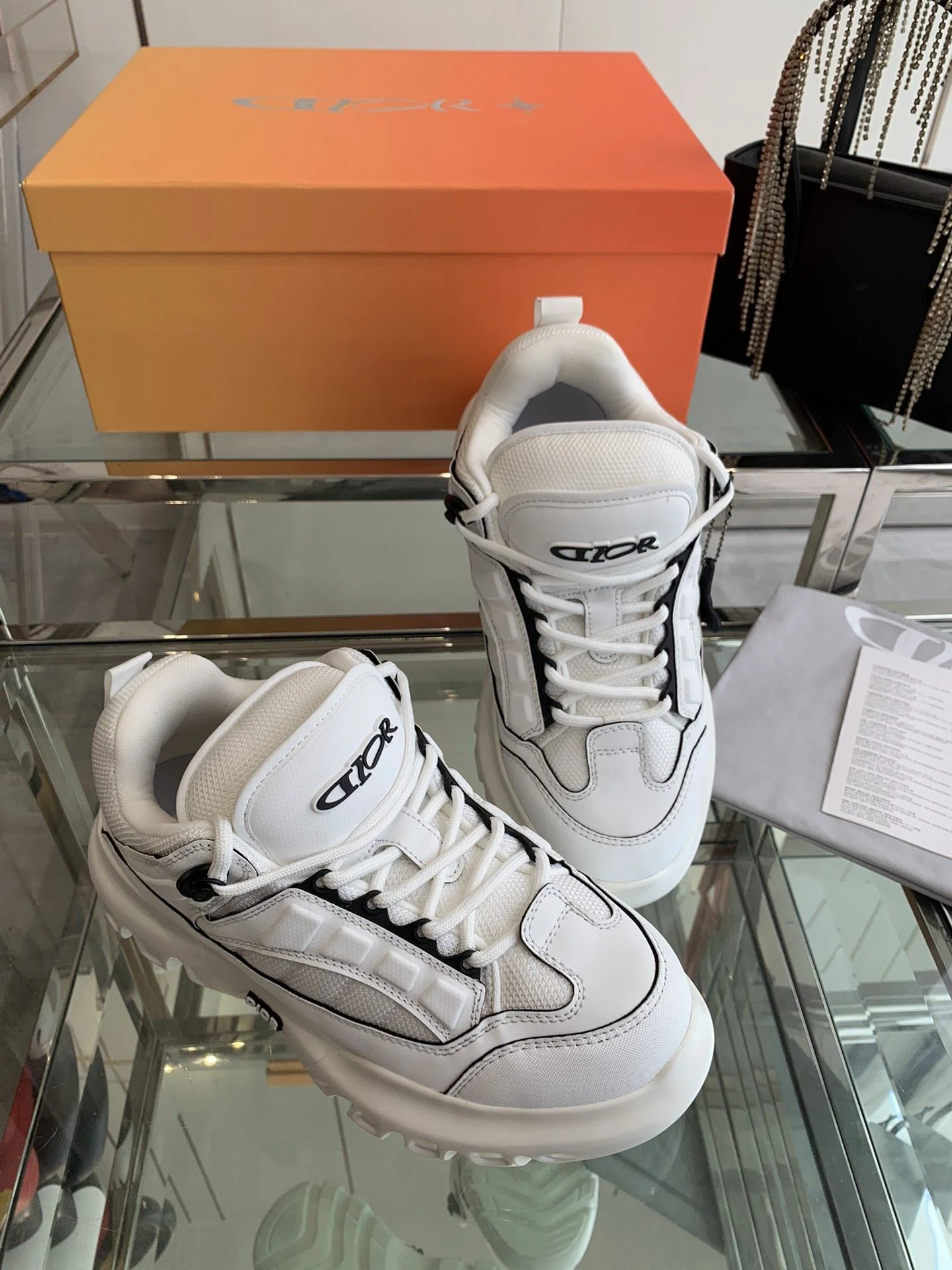 Christian Dior Sneaker Practical 21073