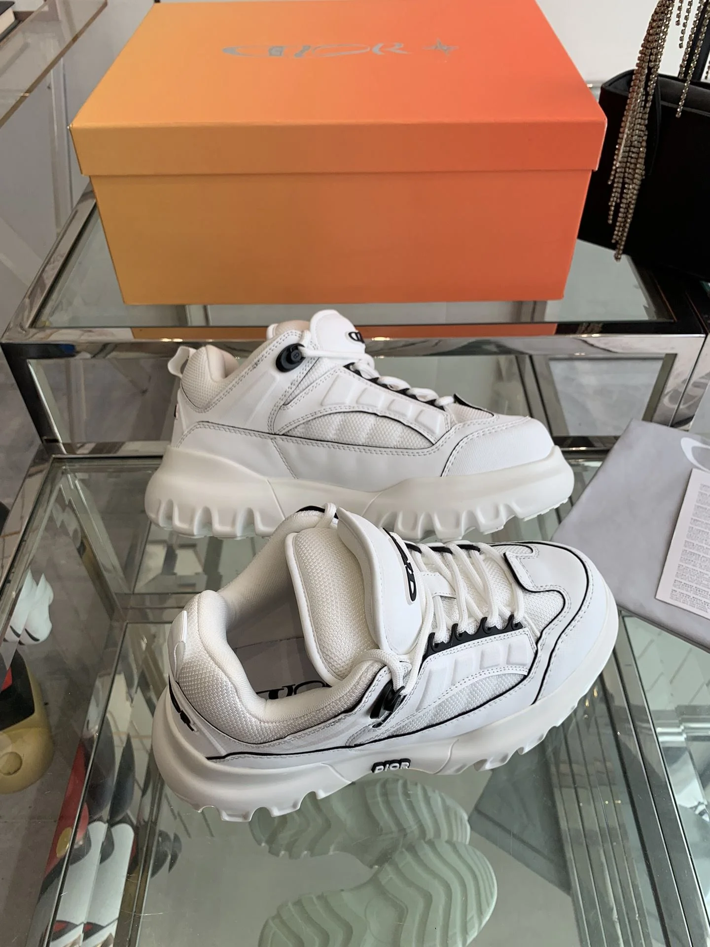 Christian Dior Sneaker Practical 21073