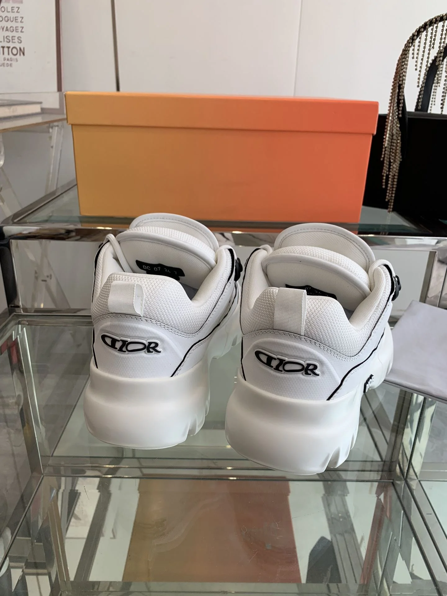 Christian Dior Sneaker Practical 21073