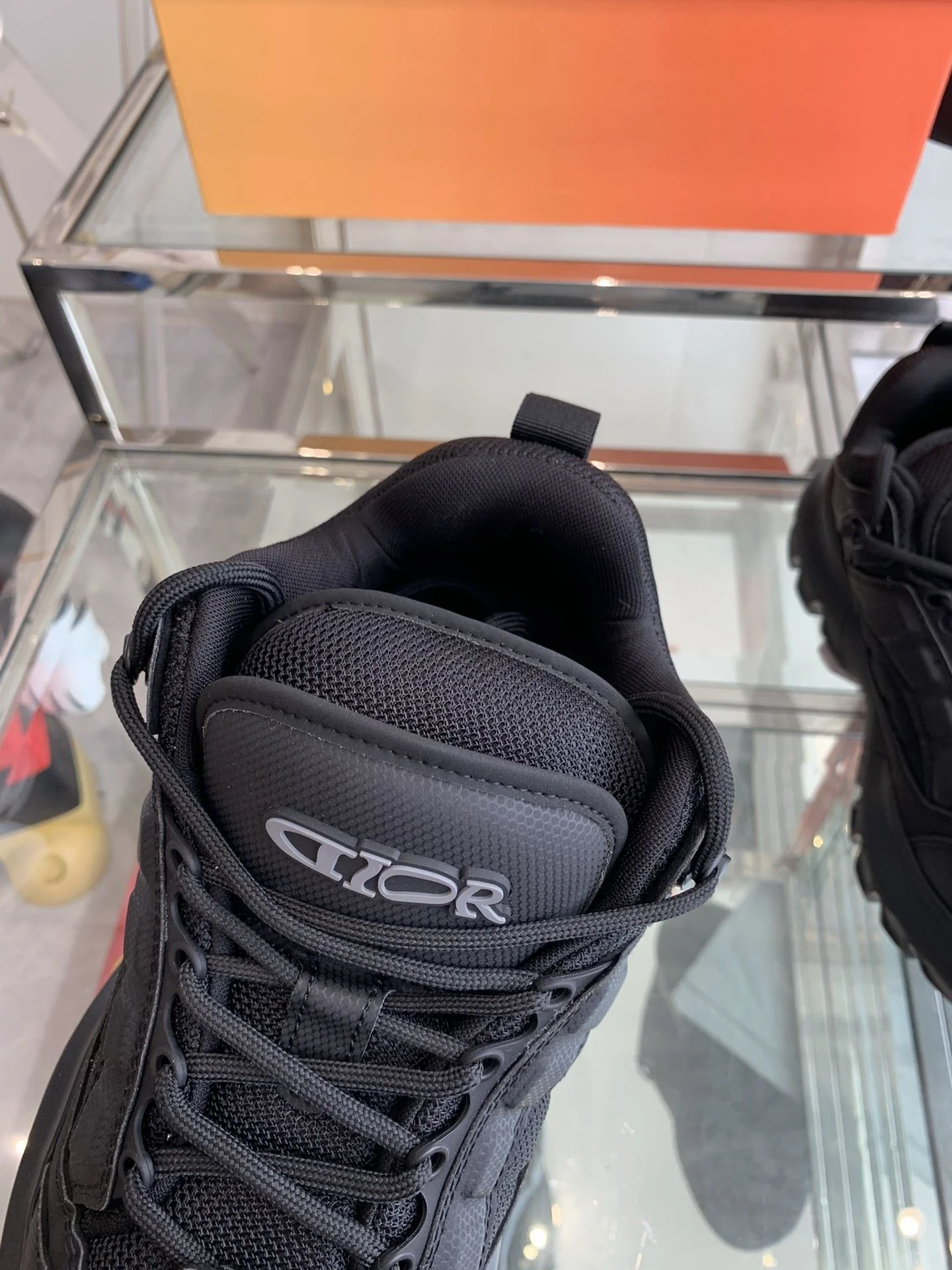 Christian Dior Sneaker Sporty 21071