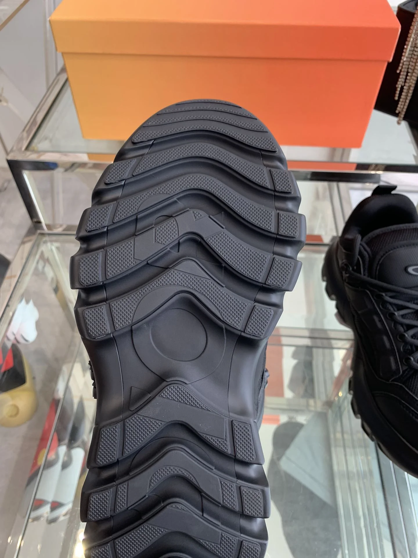 Christian Dior Sneaker Sporty 21071