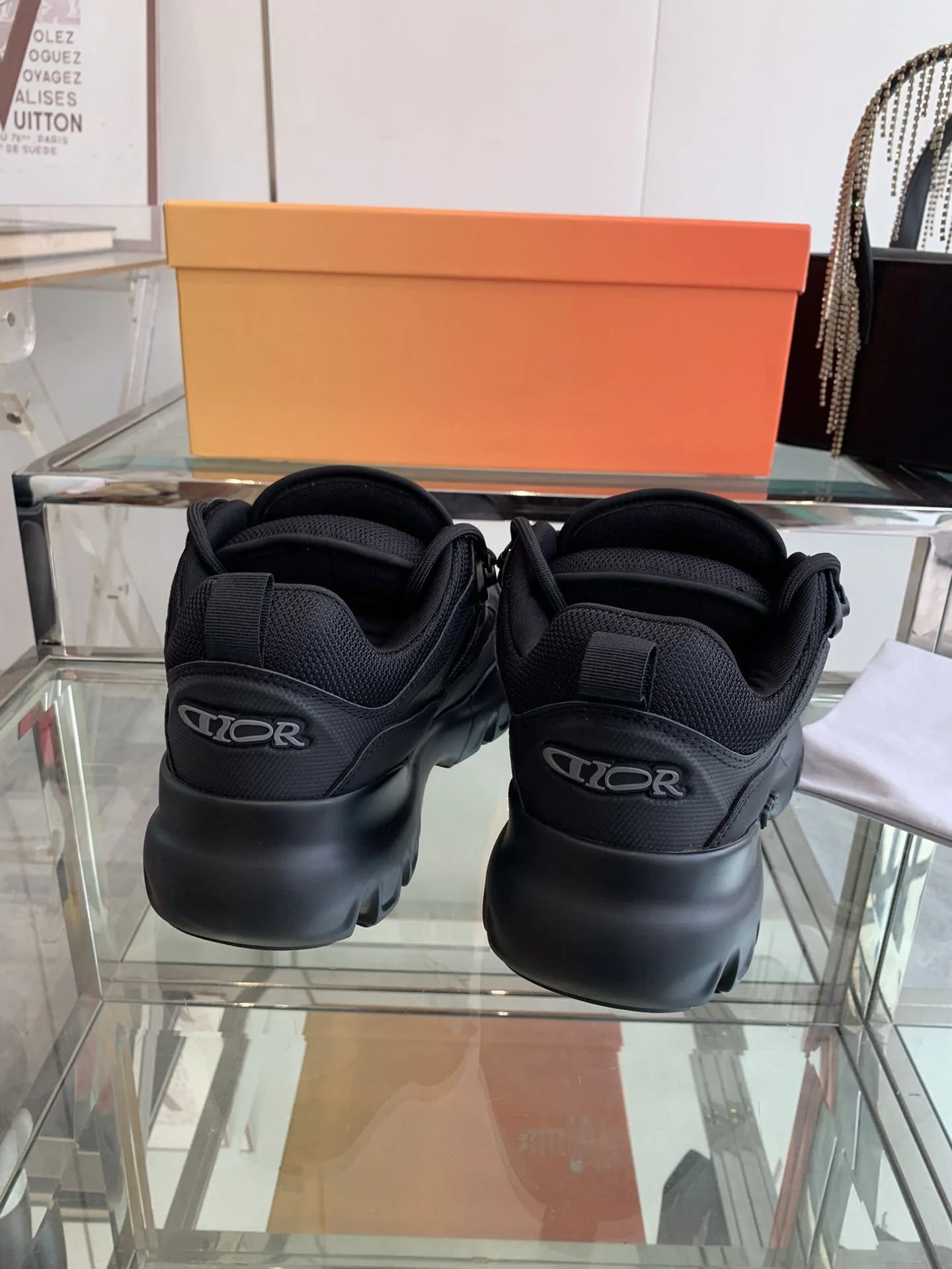 Christian Dior Sneaker Sporty 21071