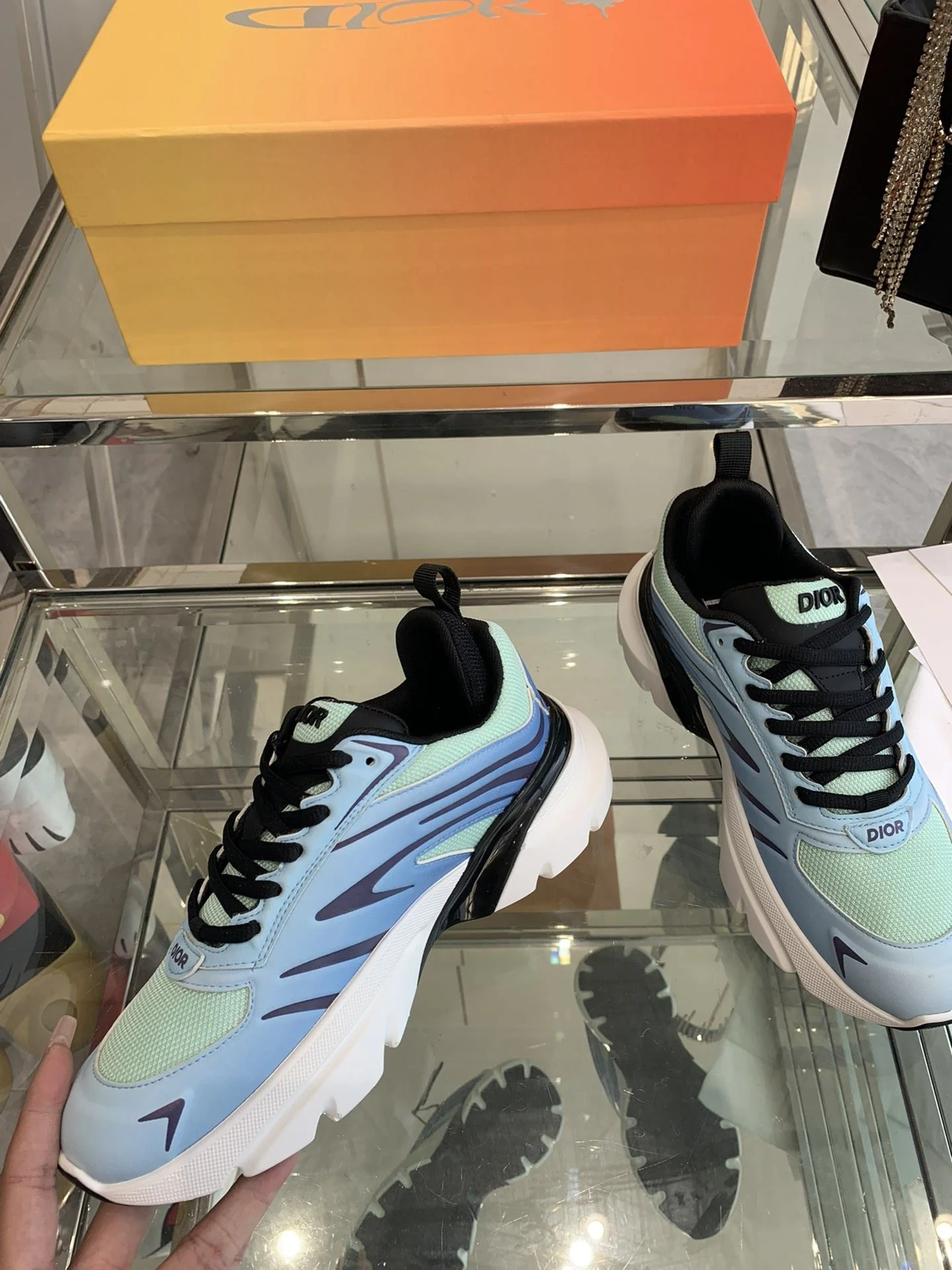 Christian Dior Sneaker SmartChoice 21074