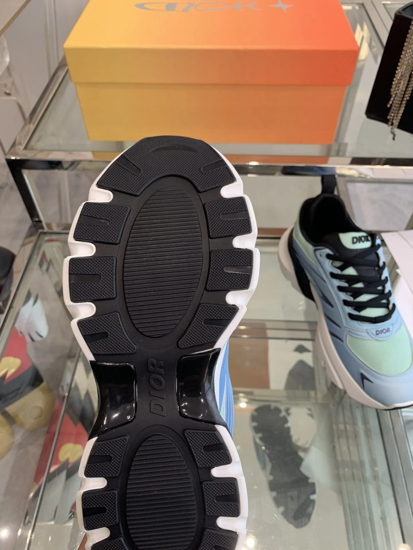 Christian Dior Sneaker SmartChoice 21074
