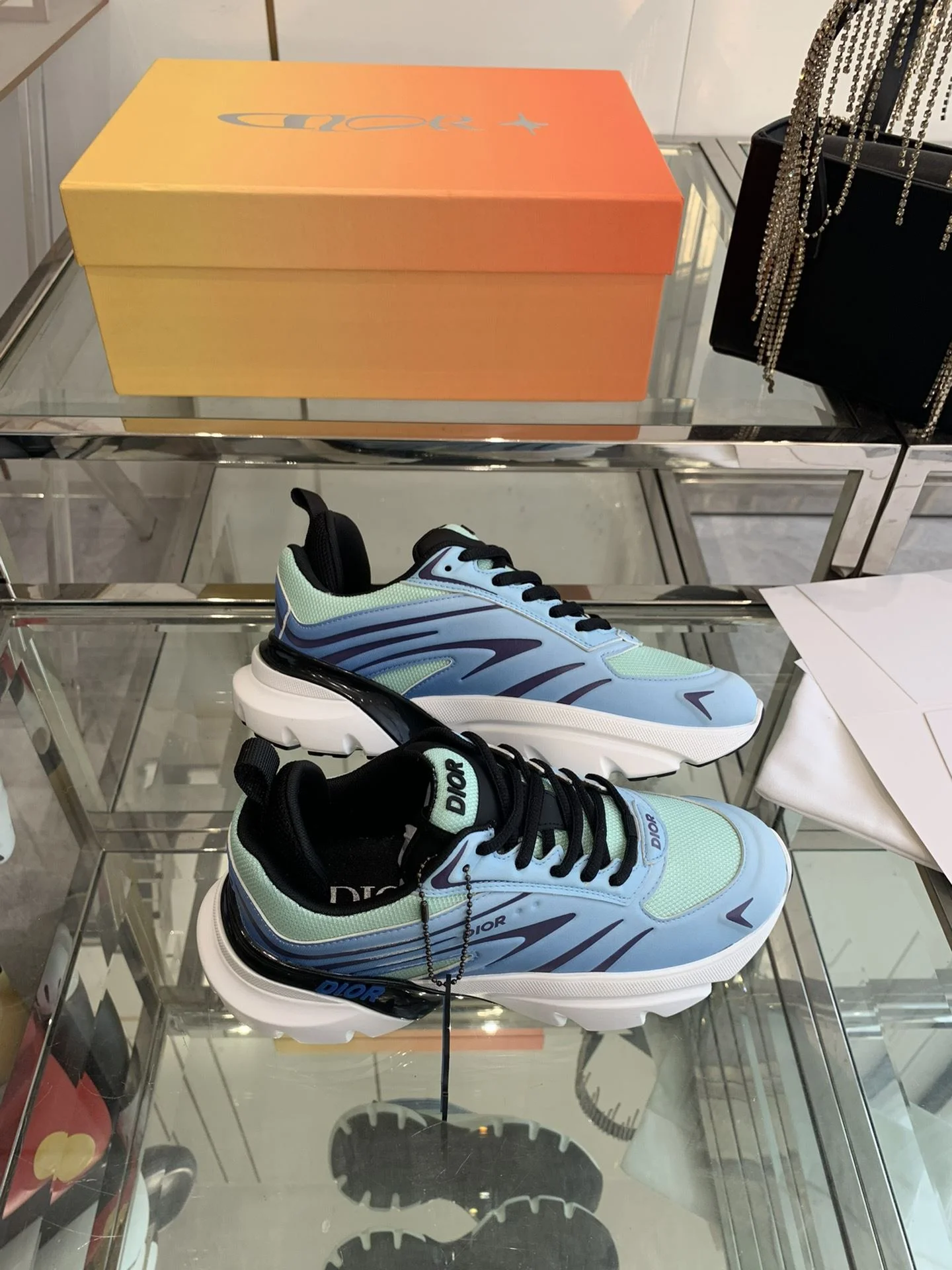Christian Dior Sneaker SmartChoice 21074