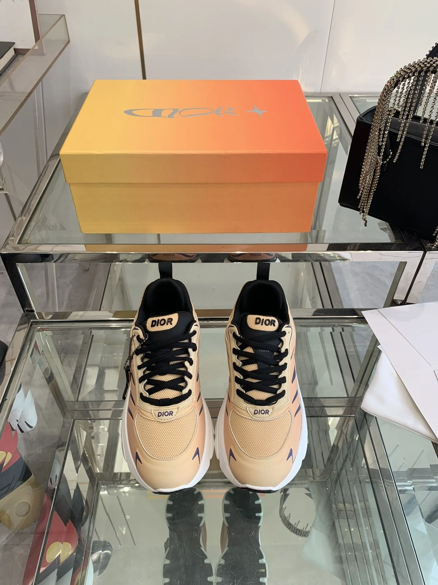 Christian Dior Sneaker Compact 21070