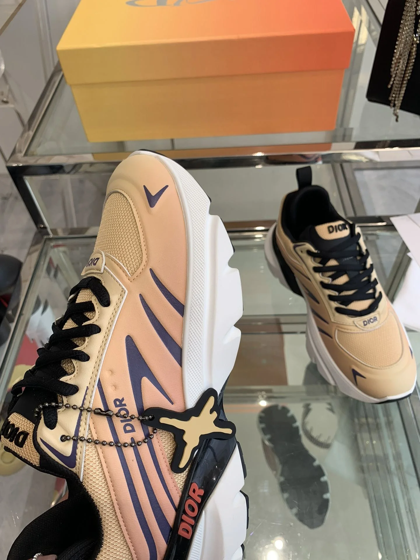 Christian Dior Sneaker Compact 21070