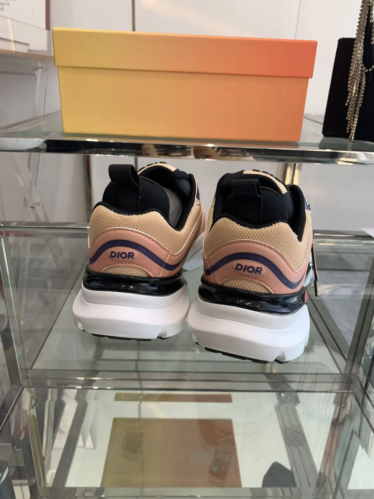 Christian Dior Sneaker Compact 21070