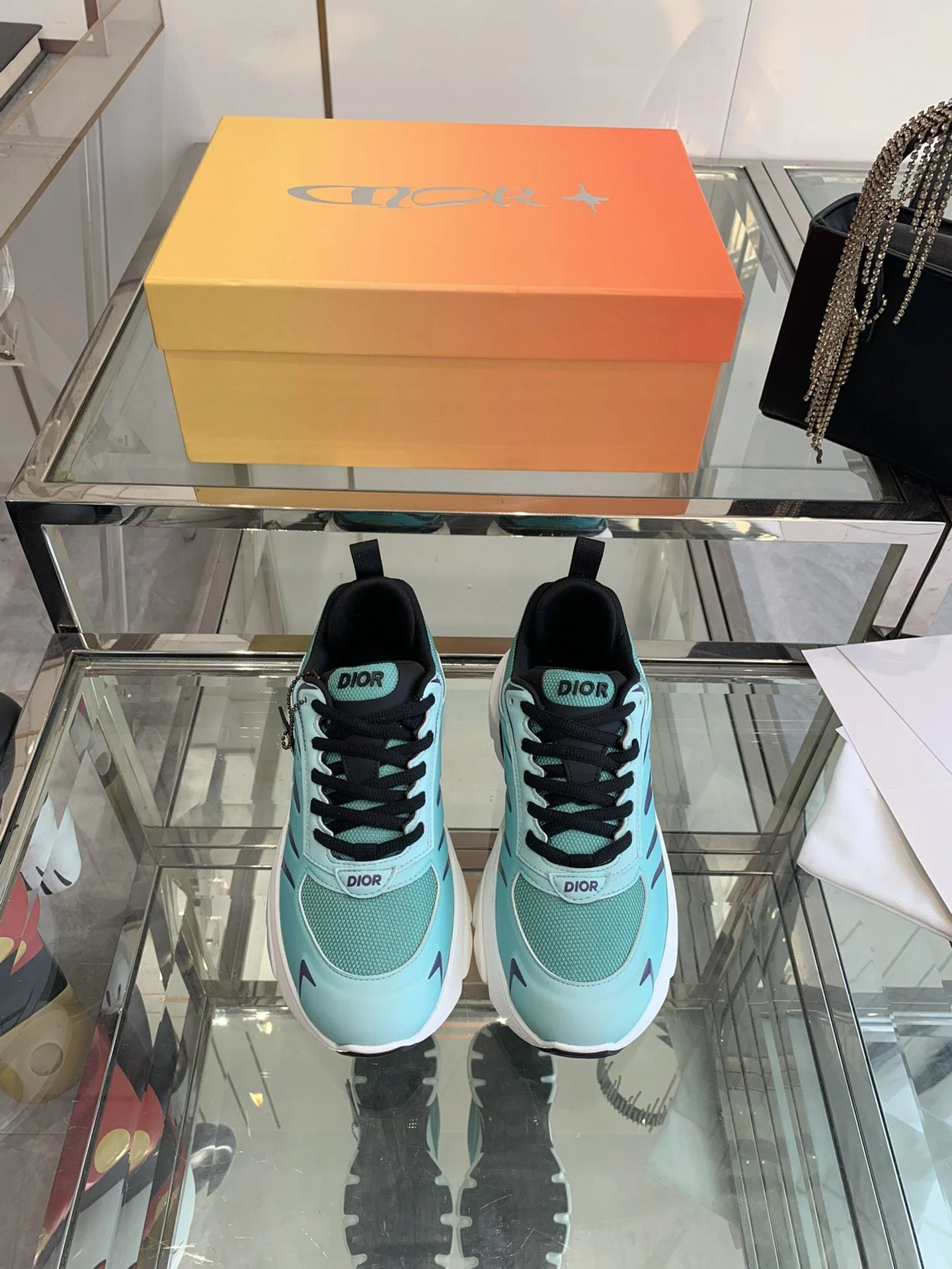 Christian Dior Sneaker Flexible 21075