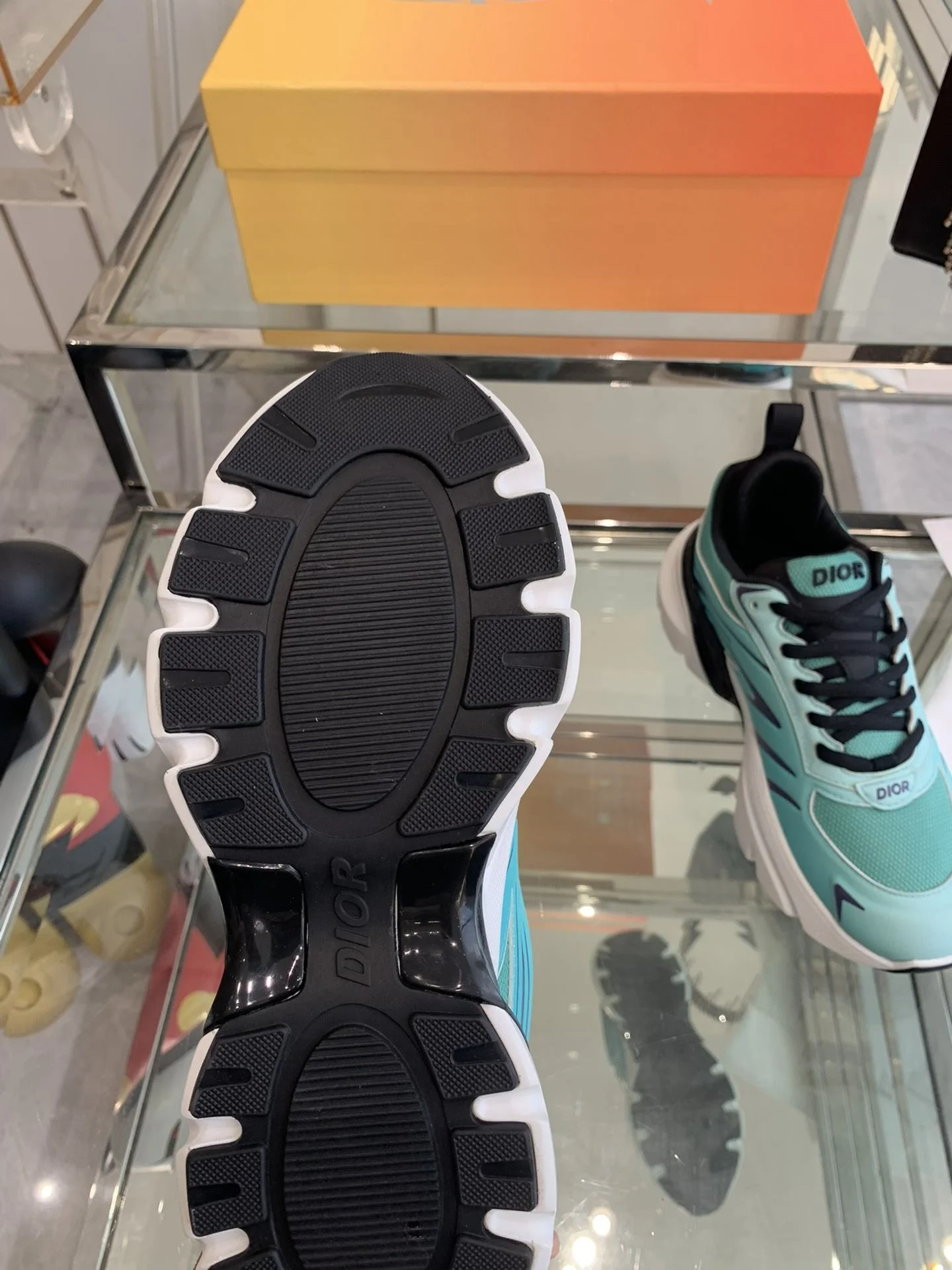 Christian Dior Sneaker Flexible 21075