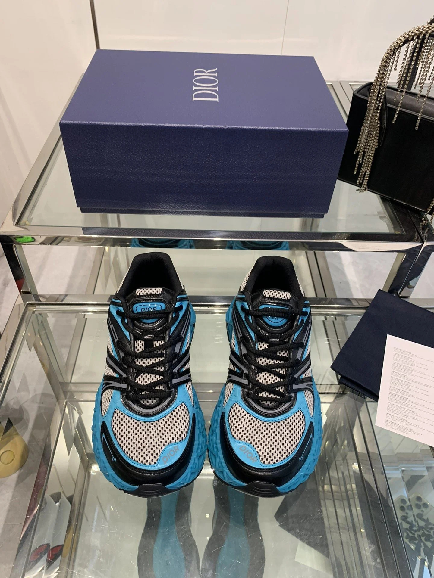 Christian Dior Sneaker Contemporary 21072