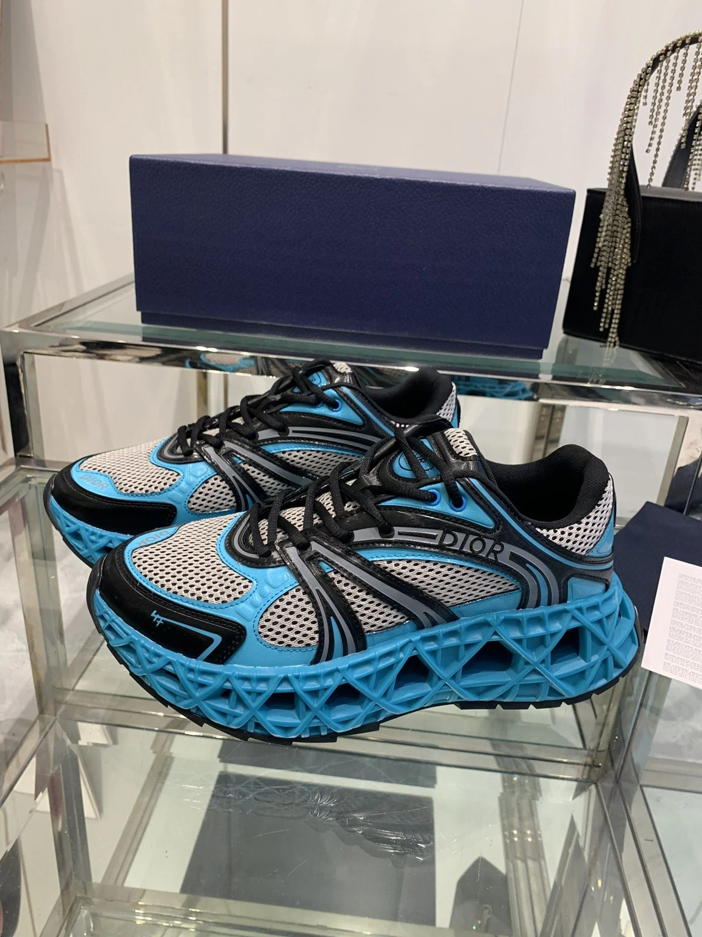 Christian Dior Sneaker Contemporary 21072