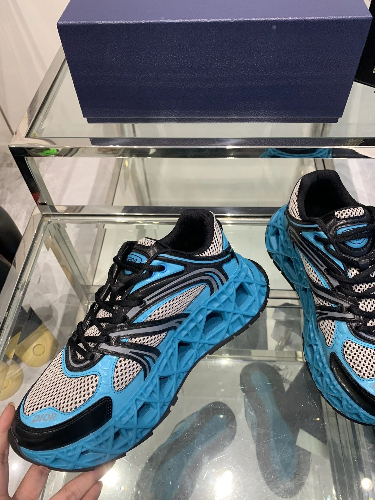 Christian Dior Sneaker Contemporary 21072