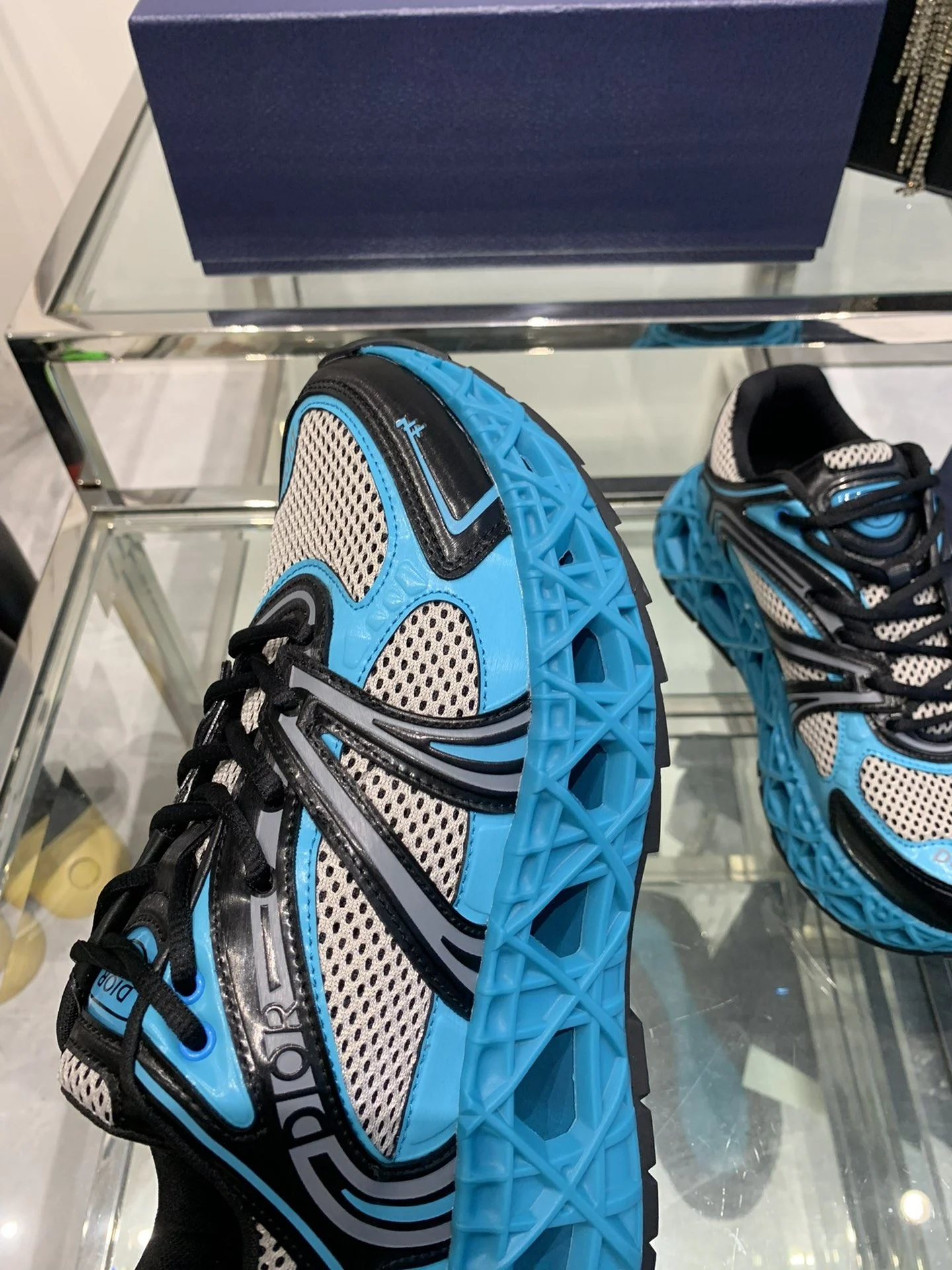 Christian Dior Sneaker Contemporary 21072