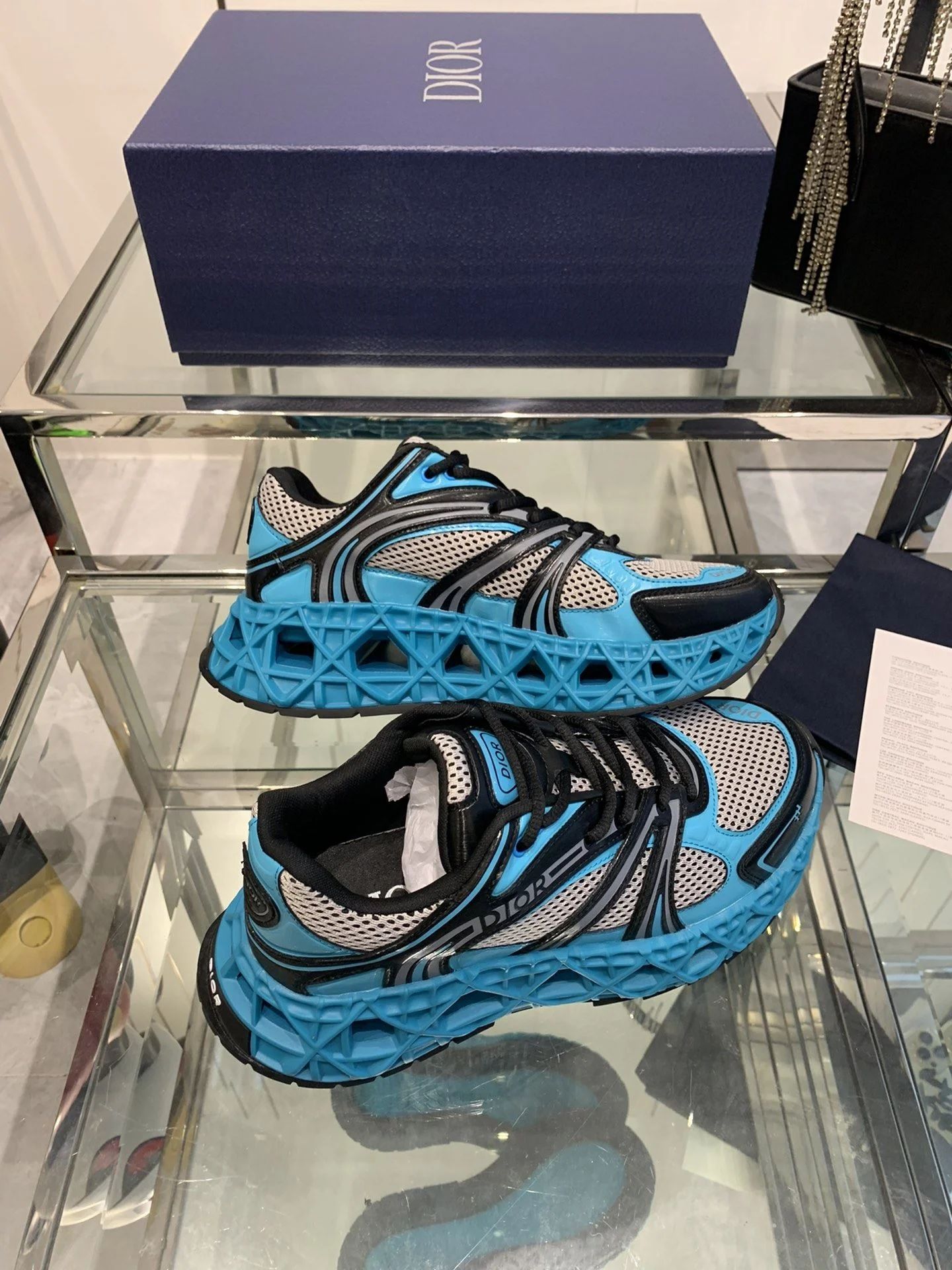Christian Dior Sneaker Contemporary 21072