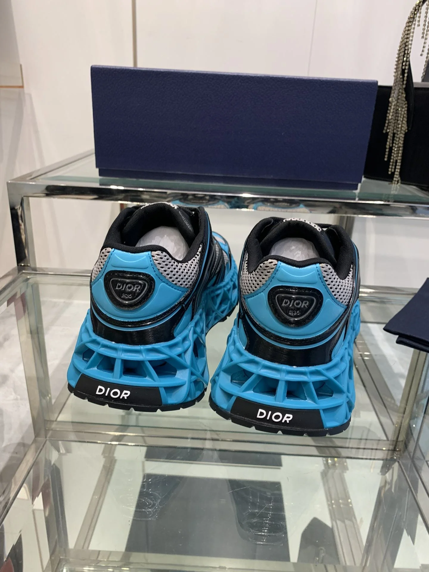 Christian Dior Sneaker Contemporary 21072