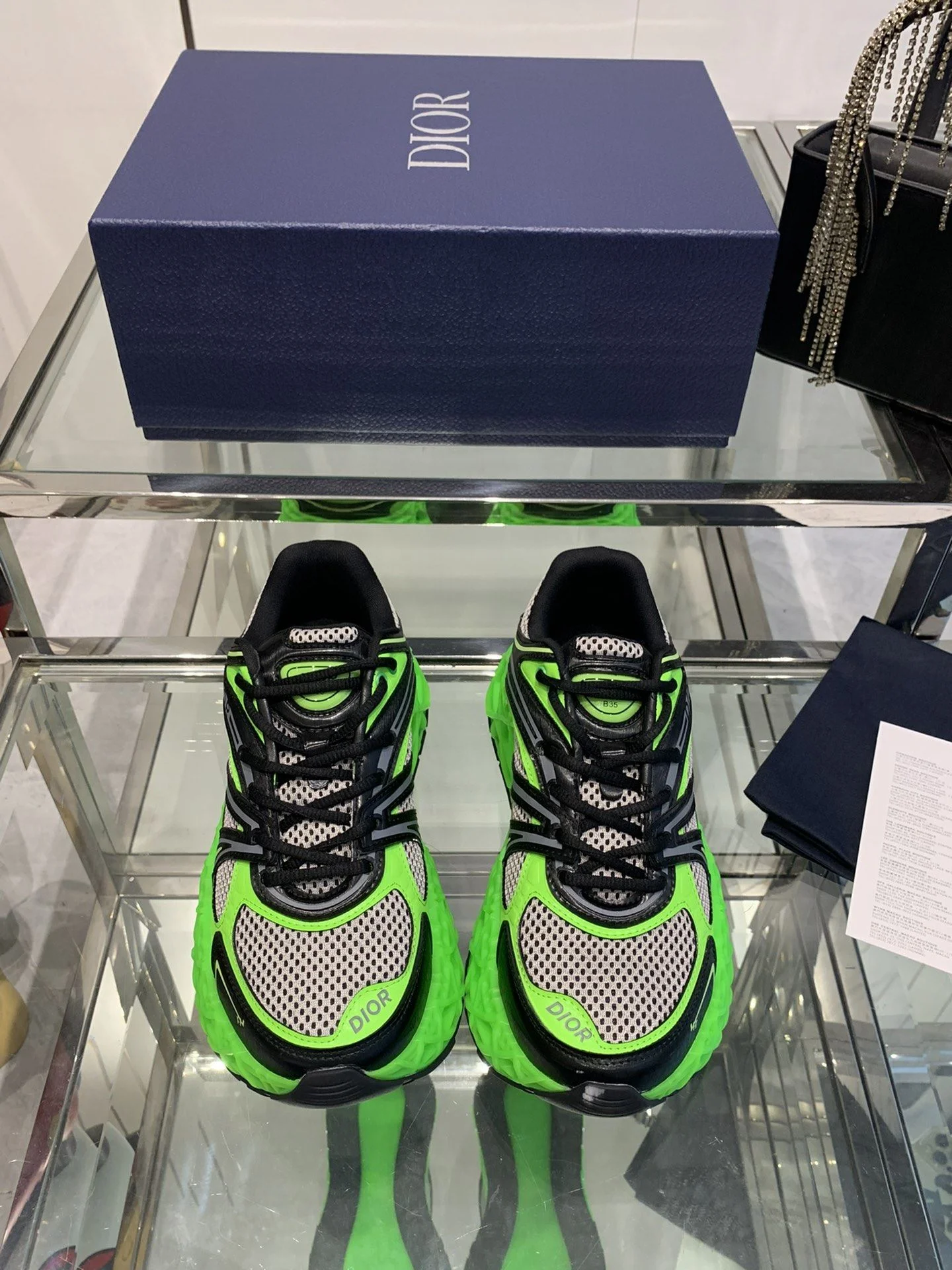 Comfortable Christian Dior Sneaker 21062