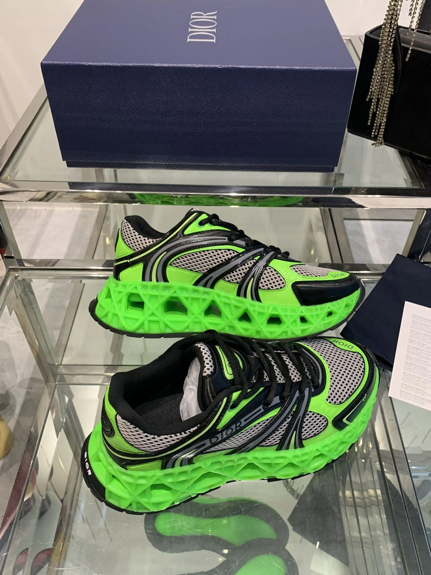 Comfortable Christian Dior Sneaker 21062