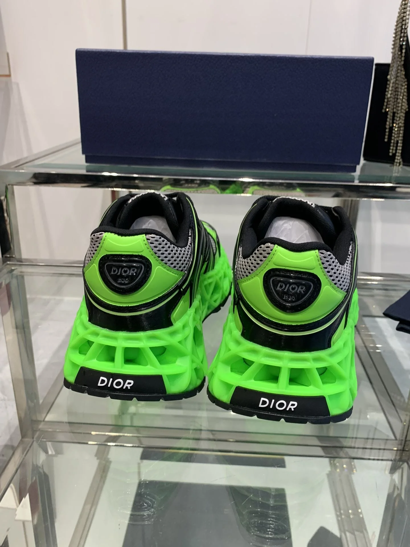 Comfortable Christian Dior Sneaker 21062