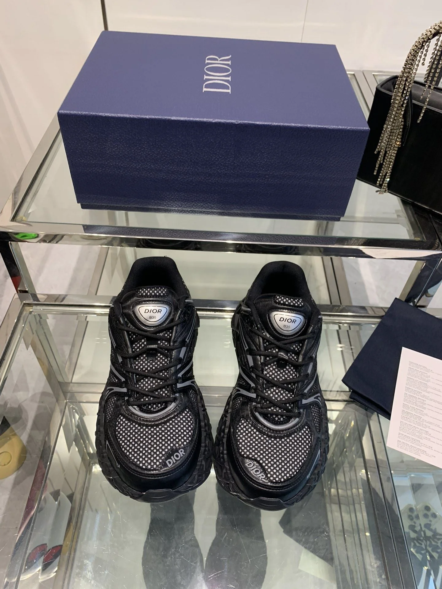Christian Dior Sneaker ModernLook 21086