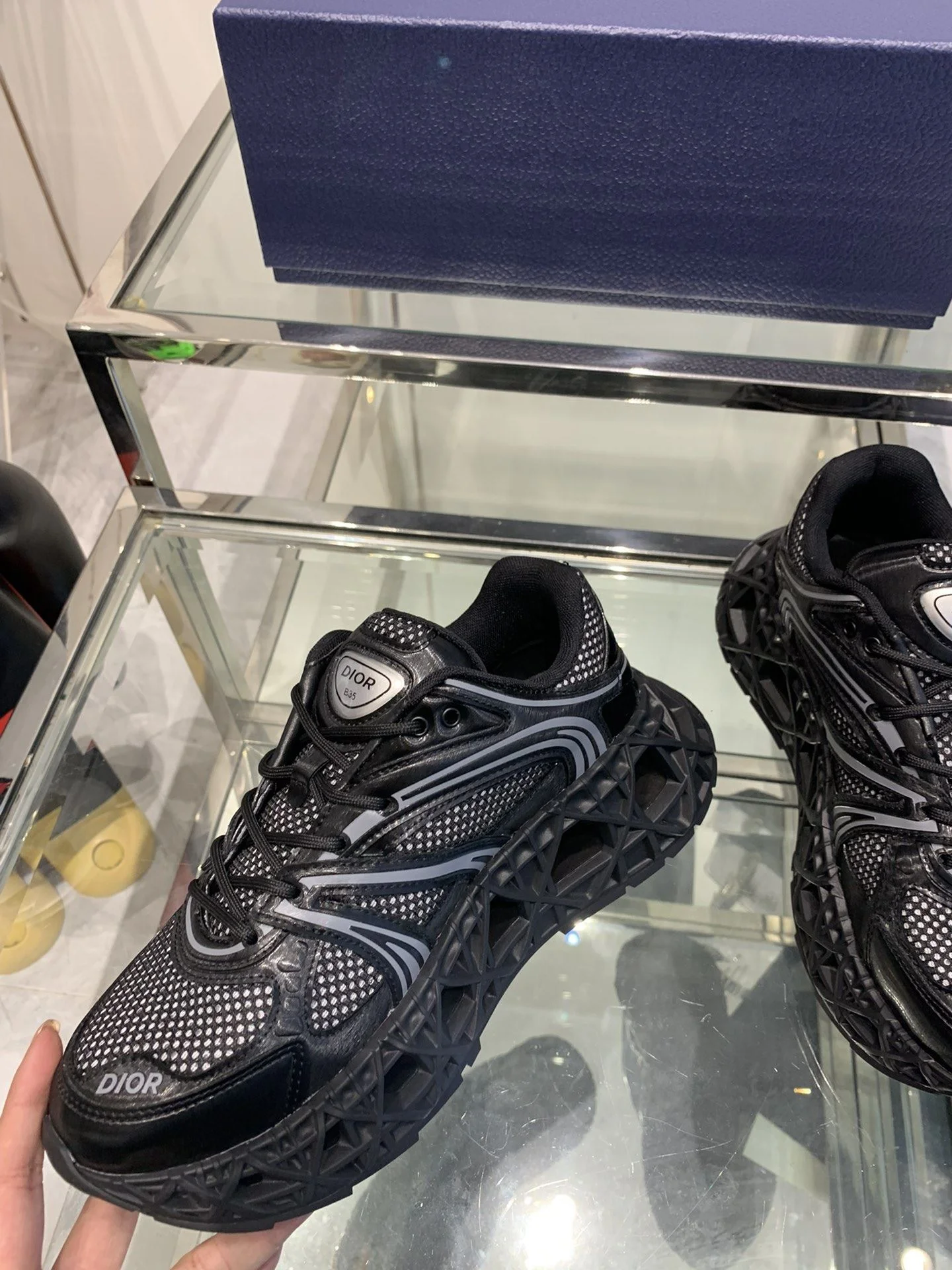 Christian Dior Sneaker ModernLook 21086