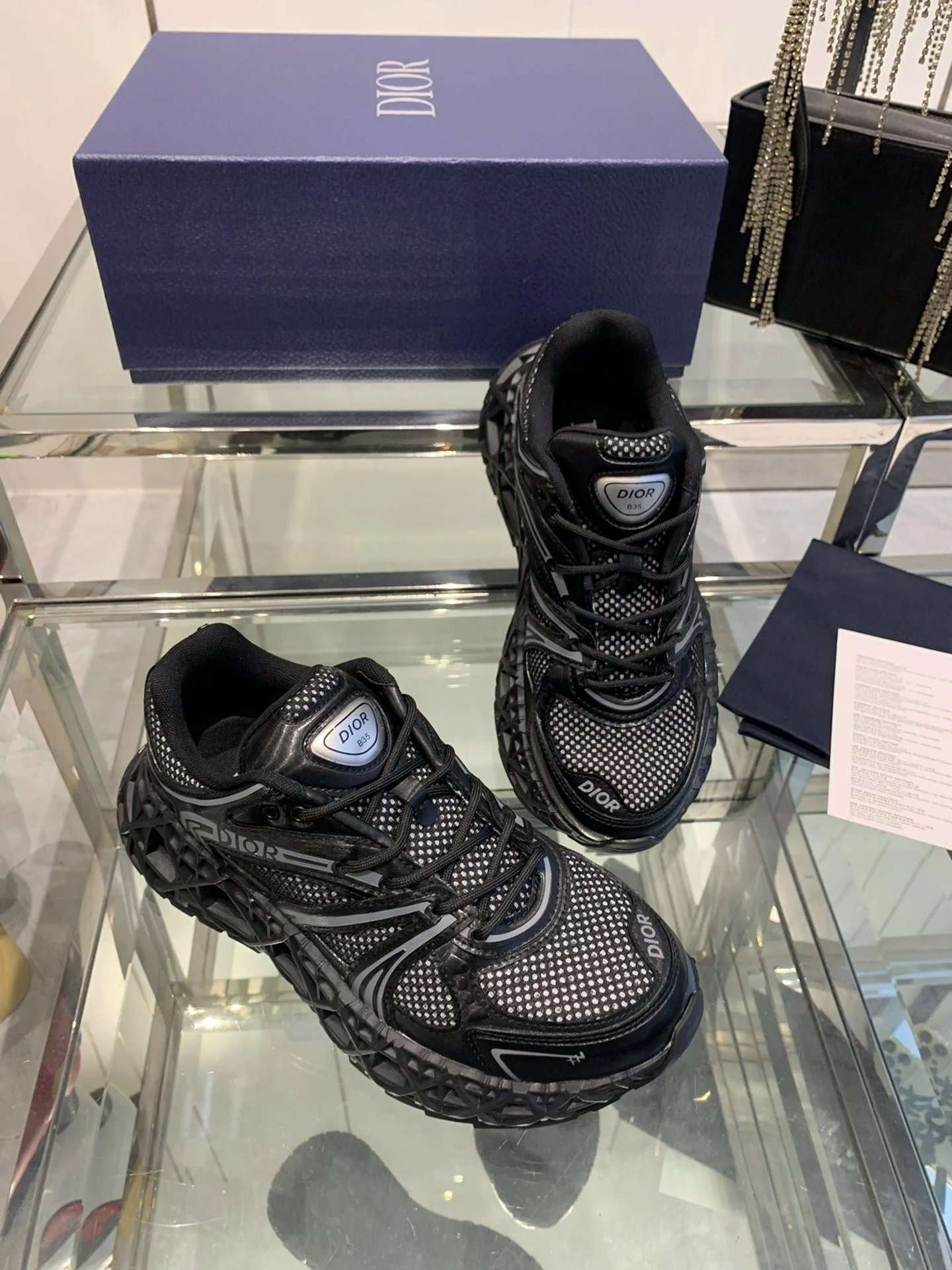 Christian Dior Sneaker ModernLook 21086