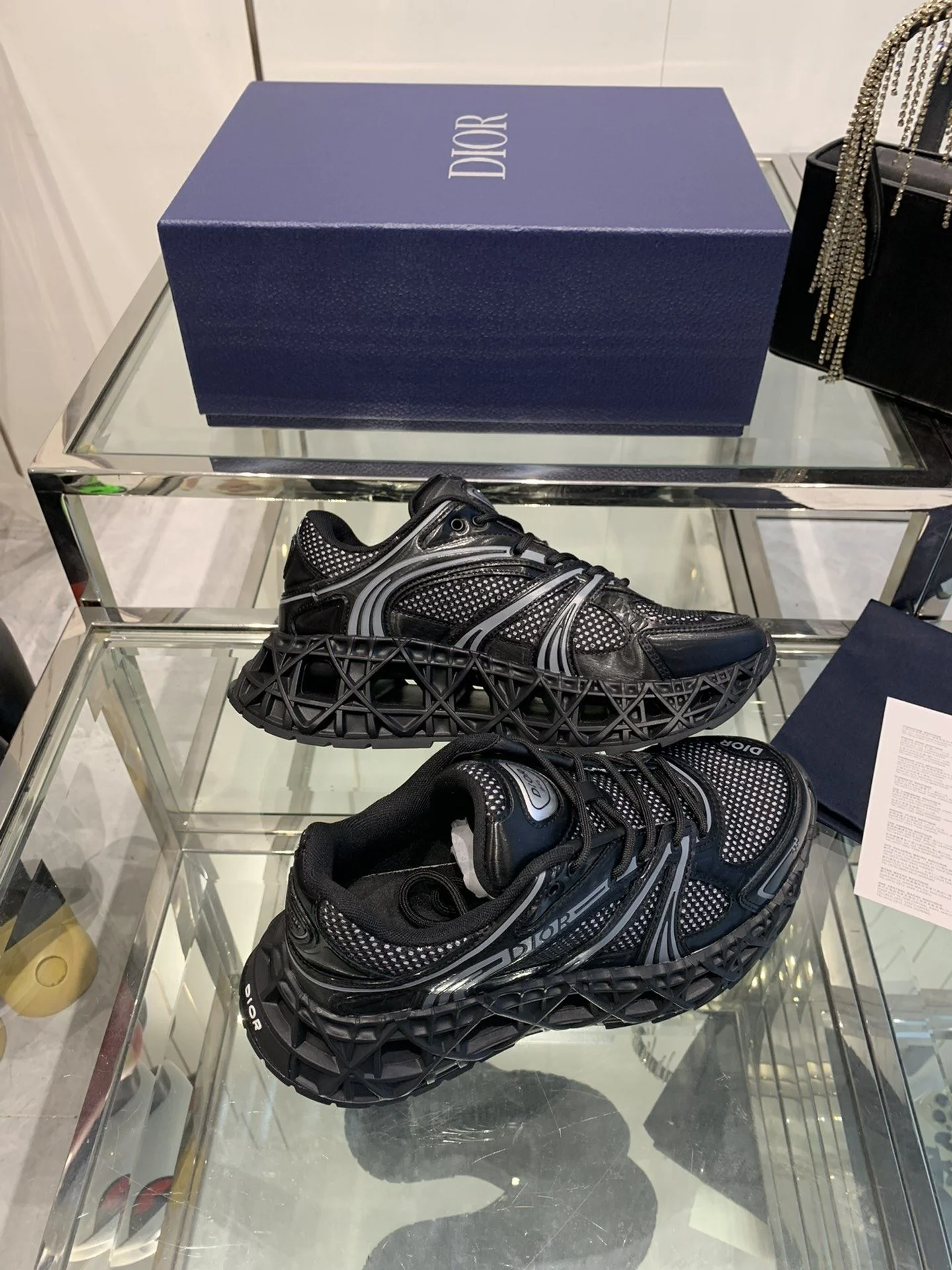 Christian Dior Sneaker ModernLook 21086