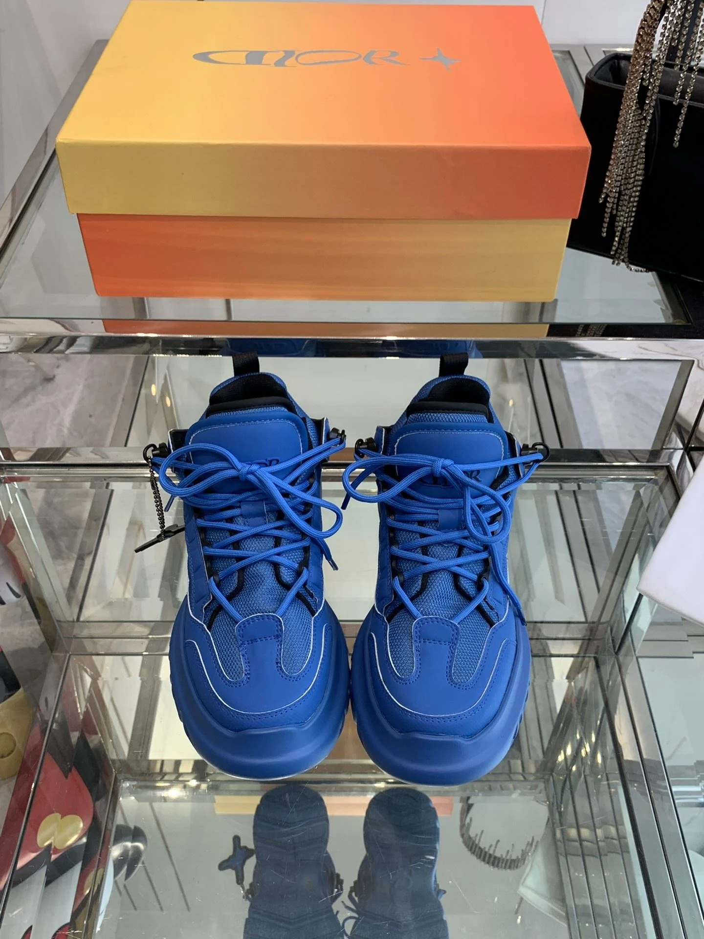 Christian Dior Sneaker Sustainable 21064