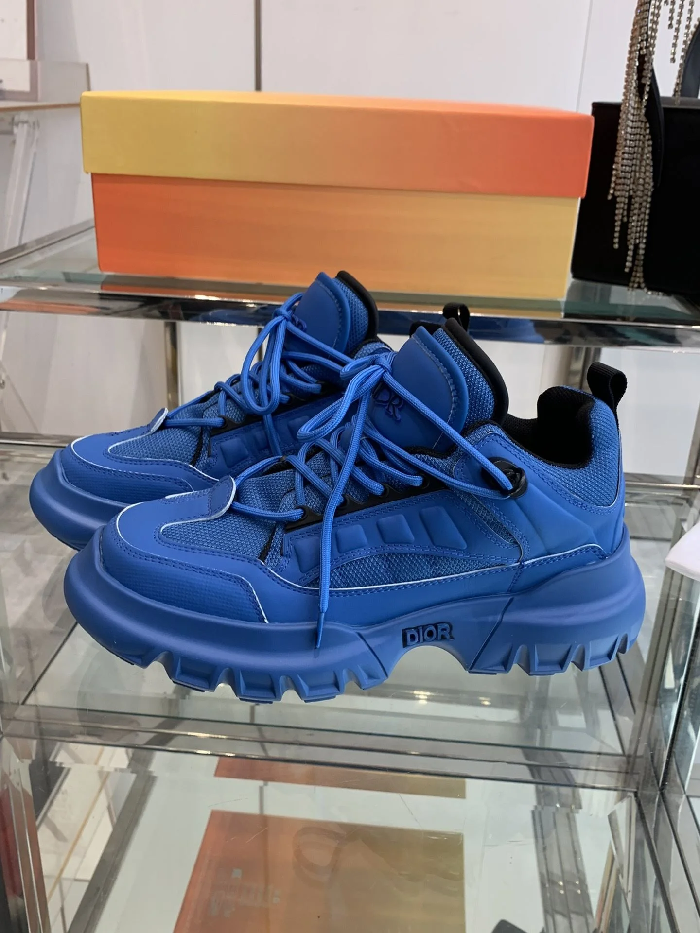 Christian Dior Sneaker Sustainable 21064
