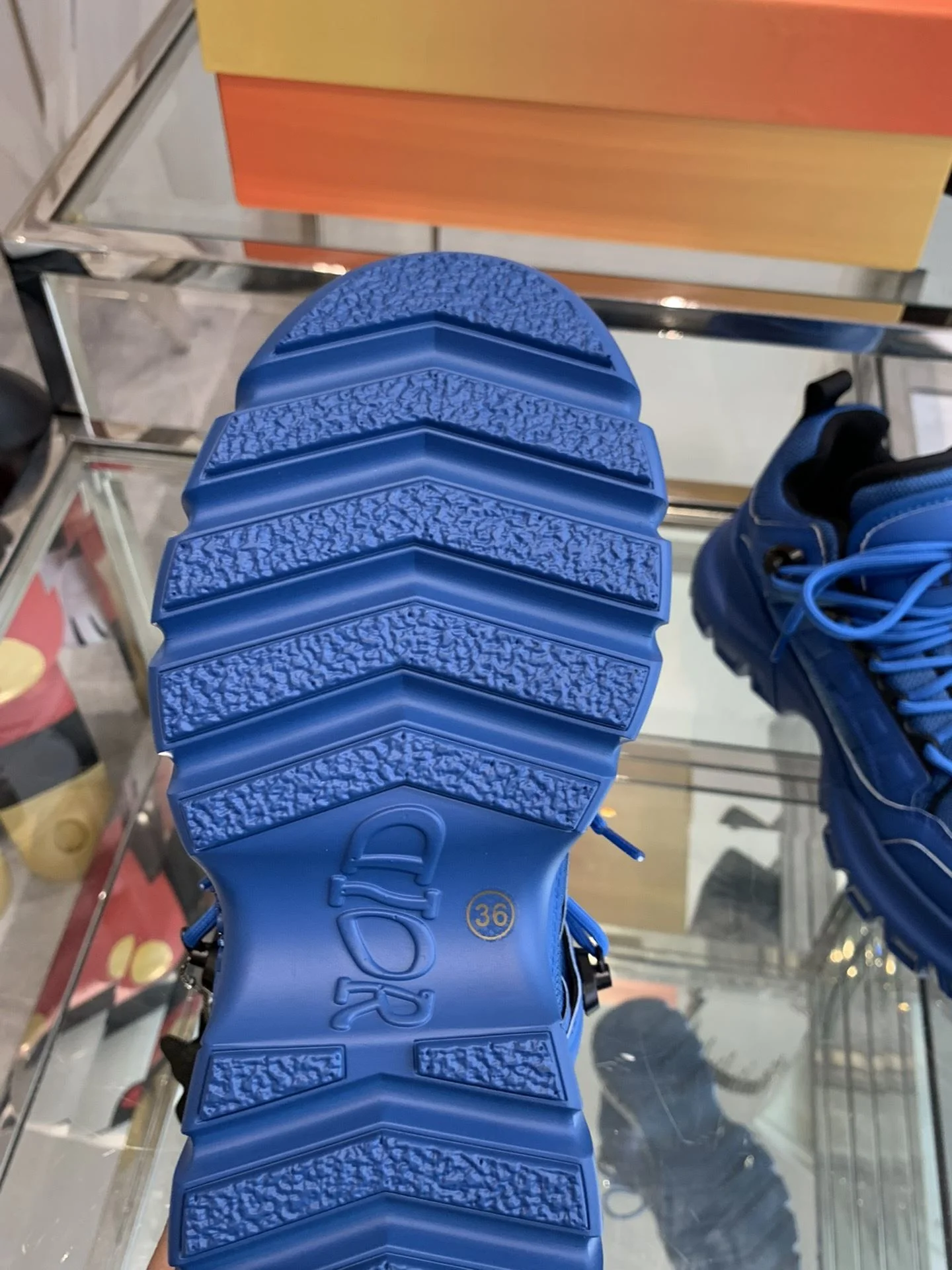 Christian Dior Sneaker Sustainable 21064