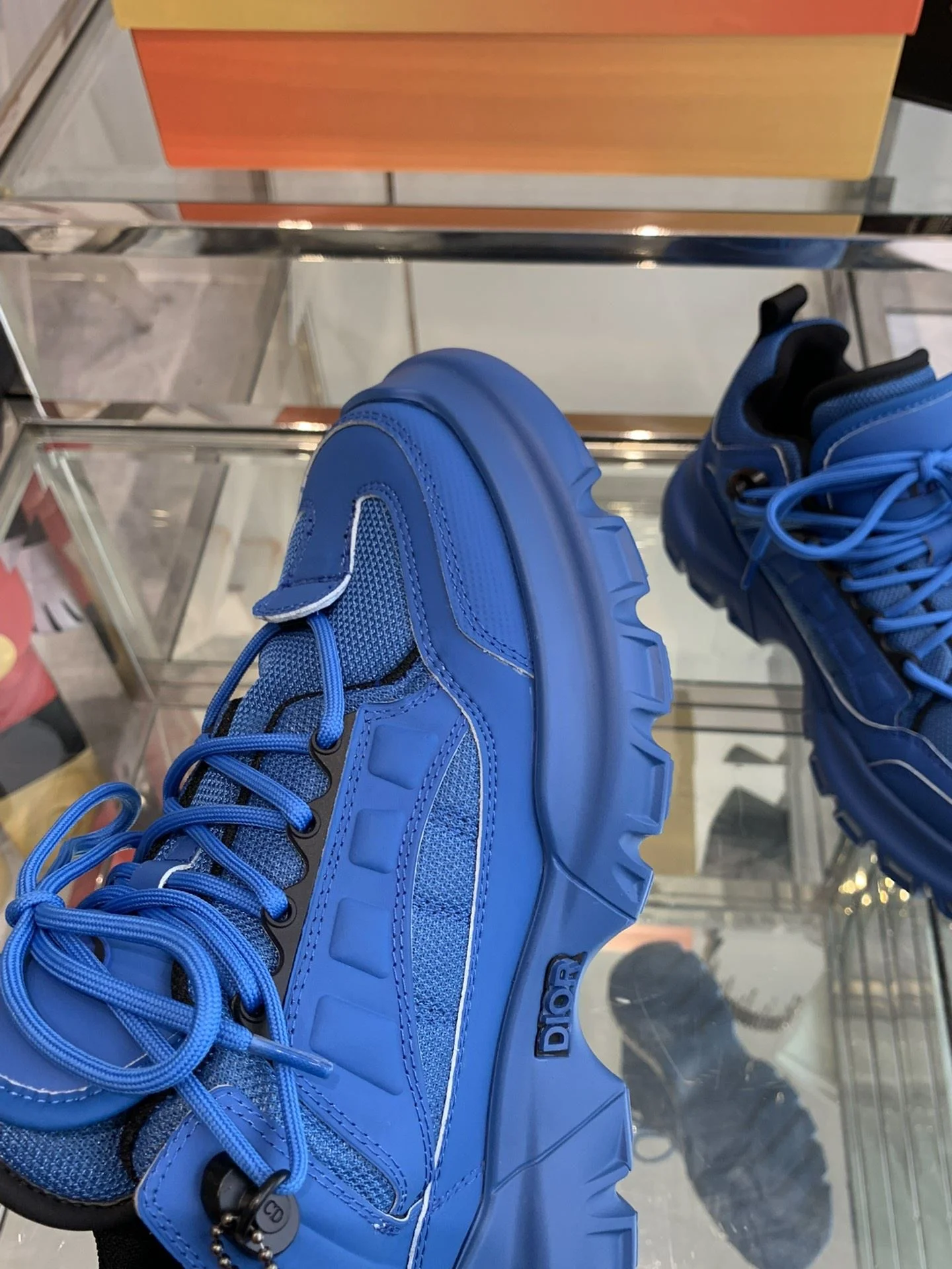 Christian Dior Sneaker Sustainable 21064