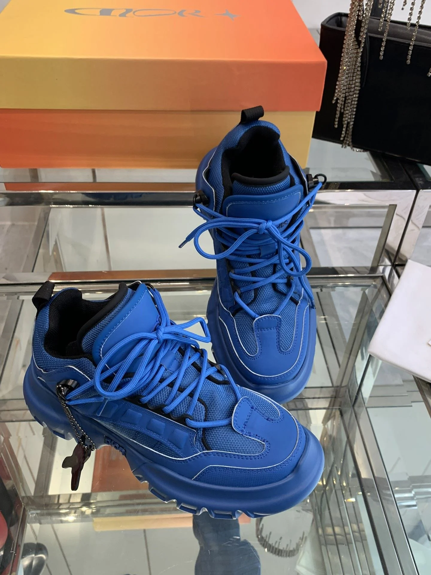 Christian Dior Sneaker Sustainable 21064