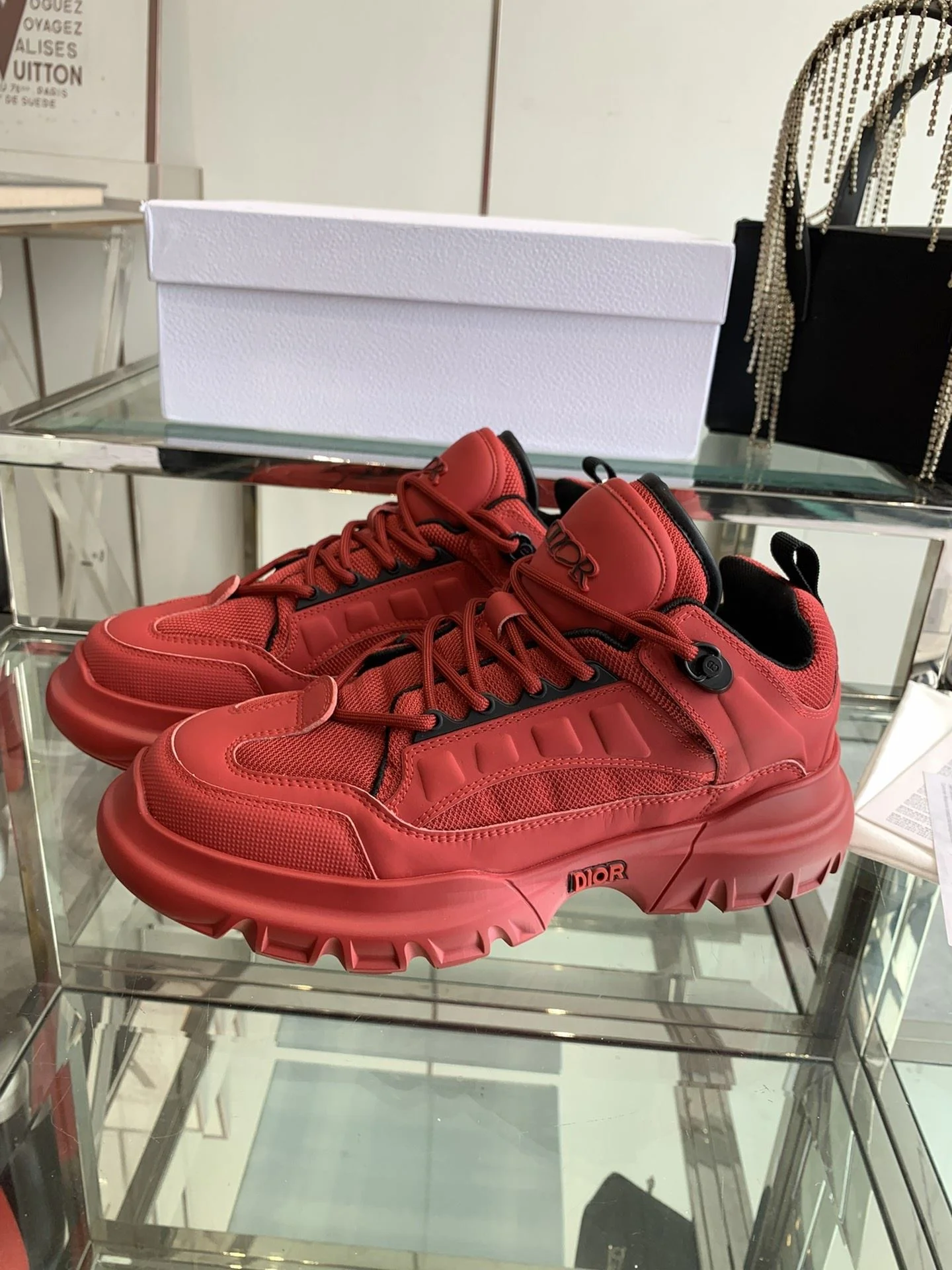 QuickDry Christian Dior Sneaker 21057