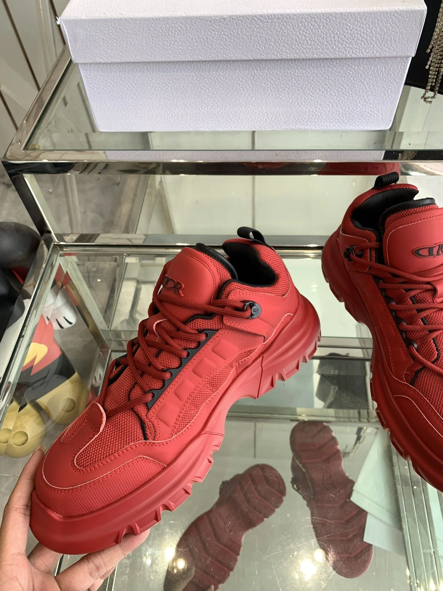 QuickDry Christian Dior Sneaker 21057