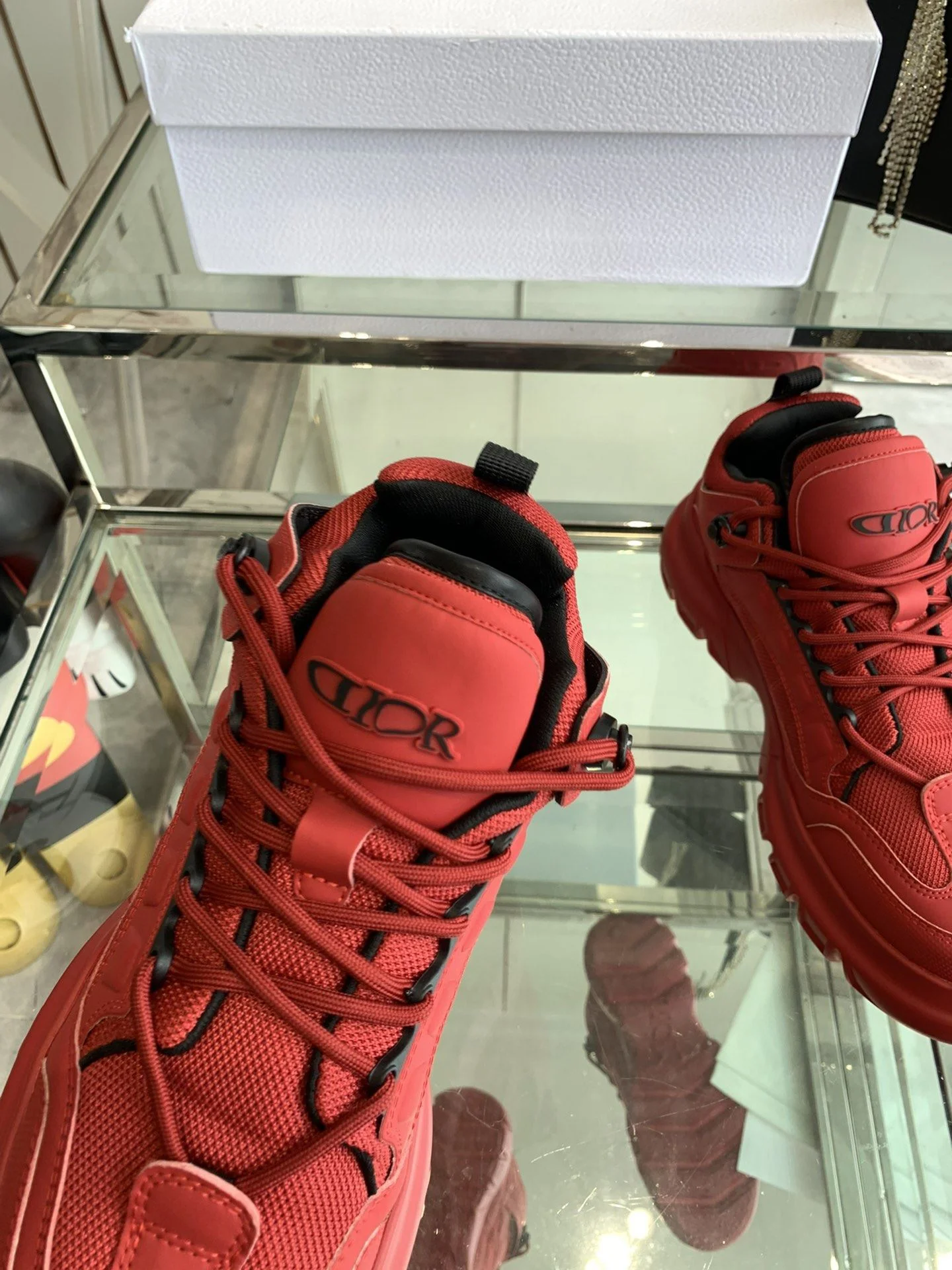 QuickDry Christian Dior Sneaker 21057