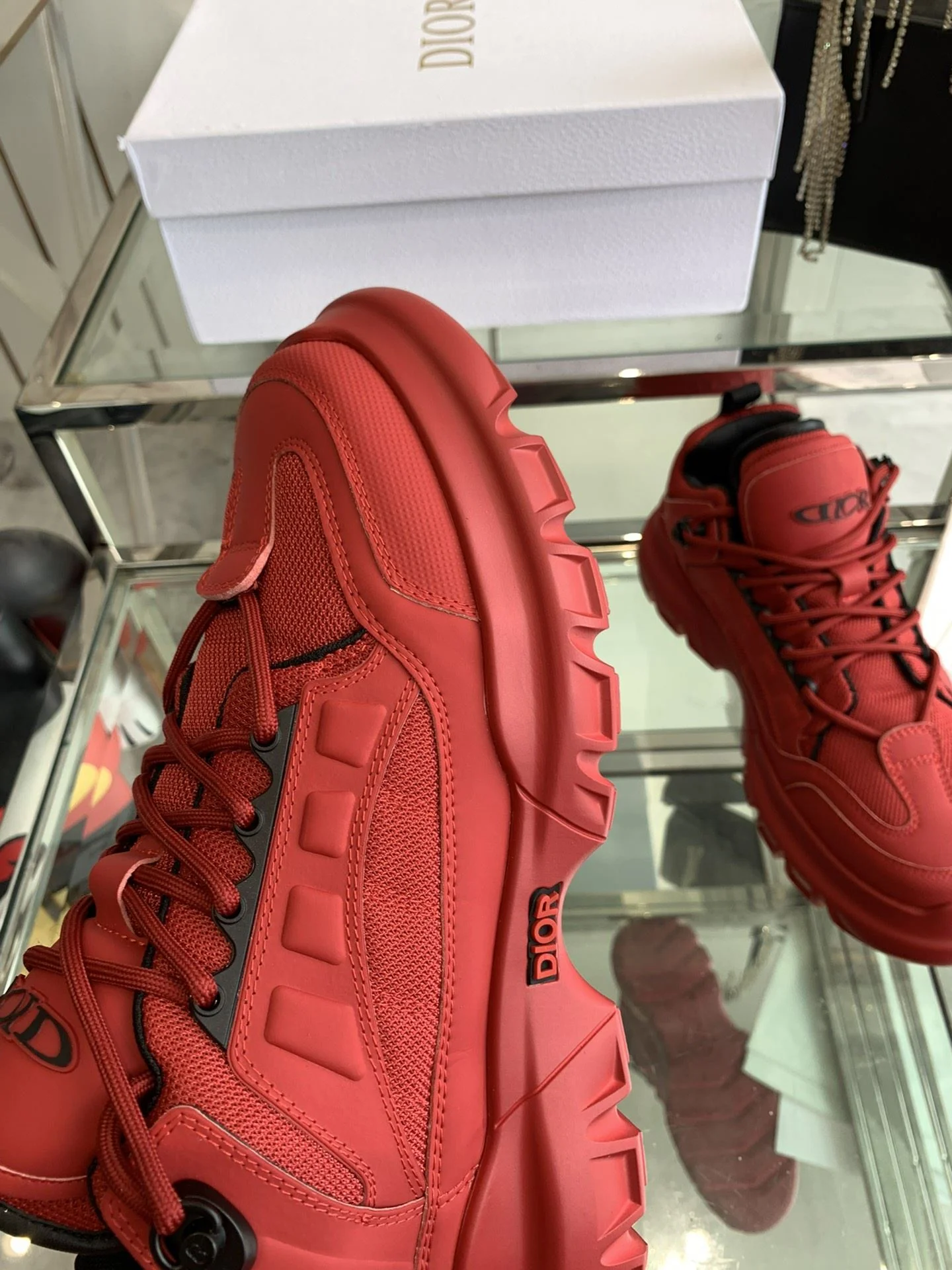 QuickDry Christian Dior Sneaker 21057