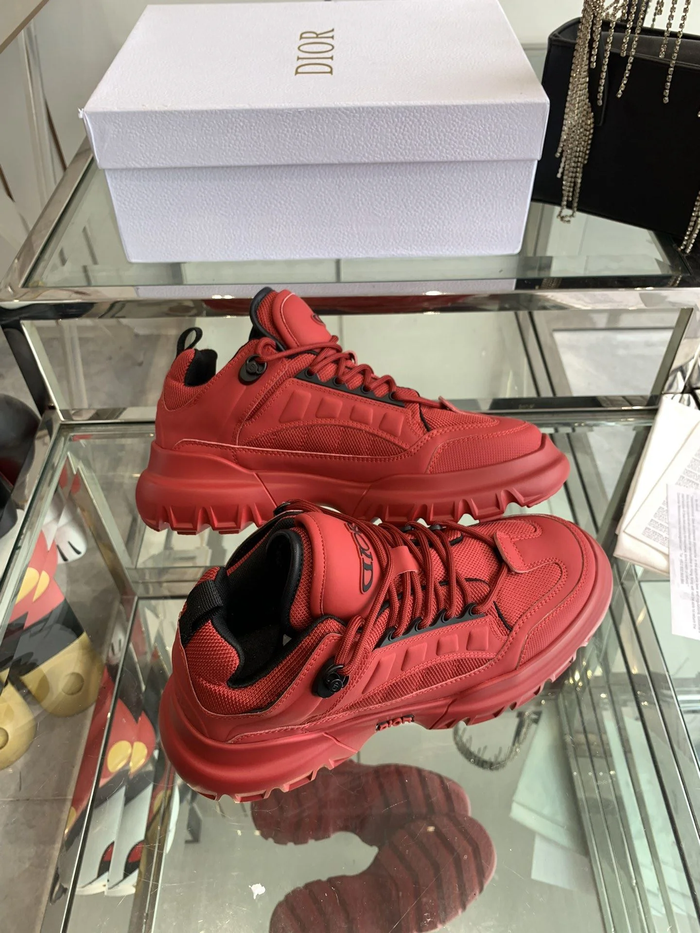 QuickDry Christian Dior Sneaker 21057