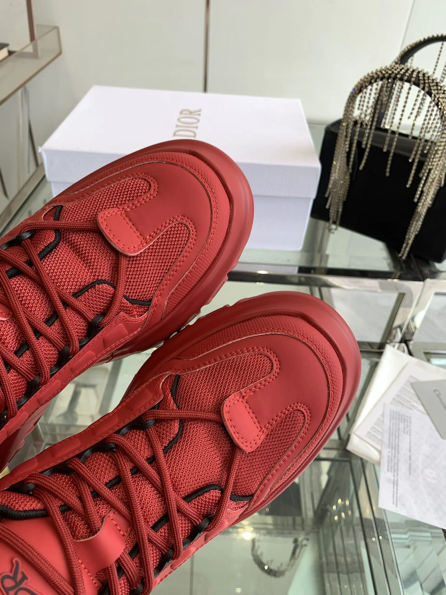 QuickDry Christian Dior Sneaker 21057