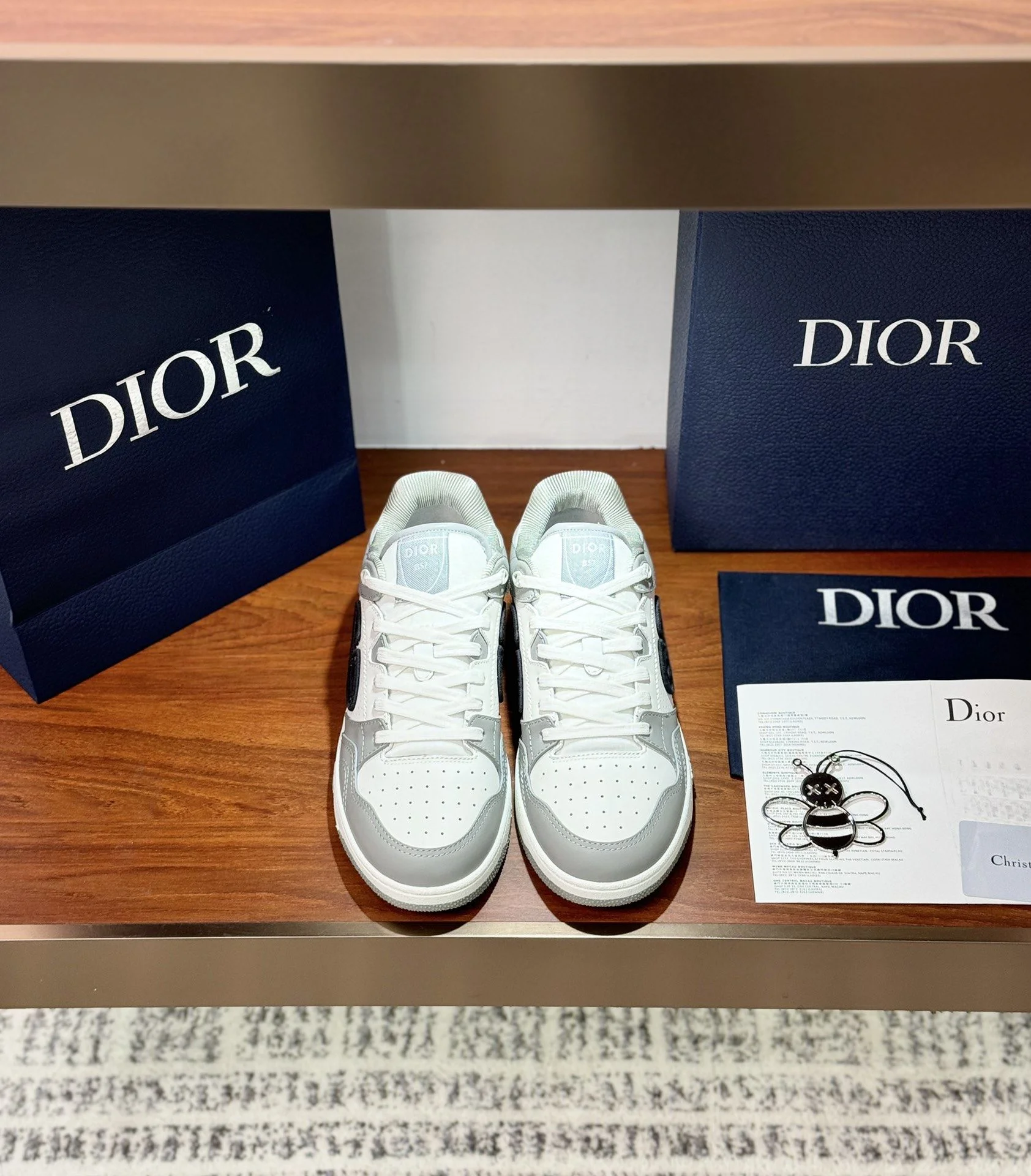 Christian Dior Sneaker EasyMatch 21055