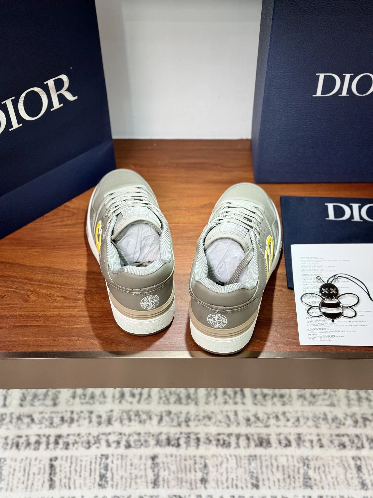 ZipUp Christian Dior Sneaker 21054