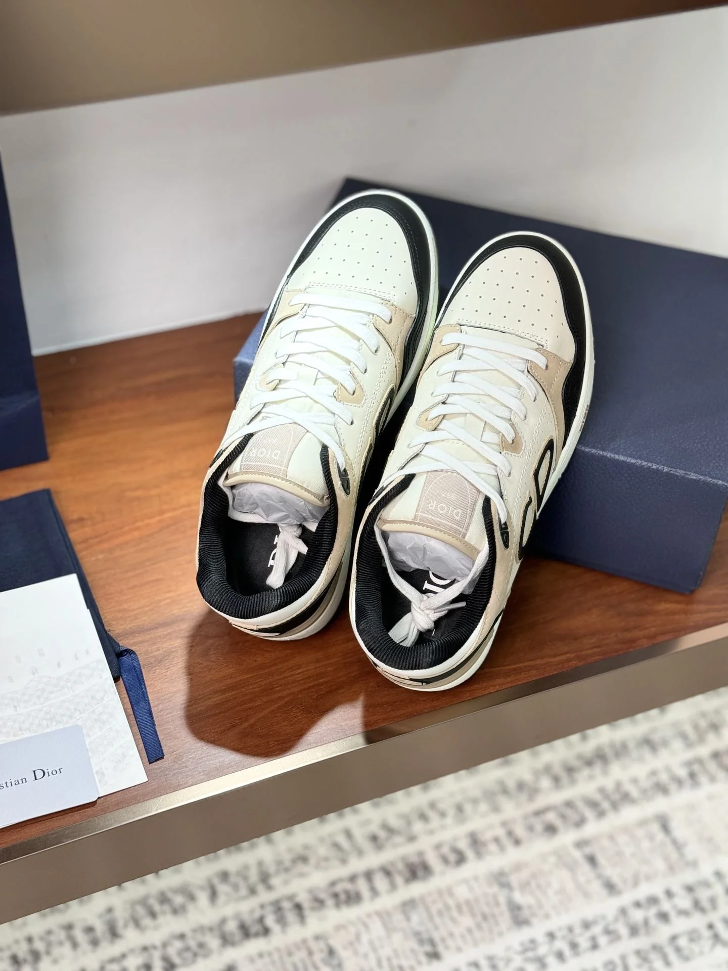 Minimalist Christian Dior Sneaker 21051